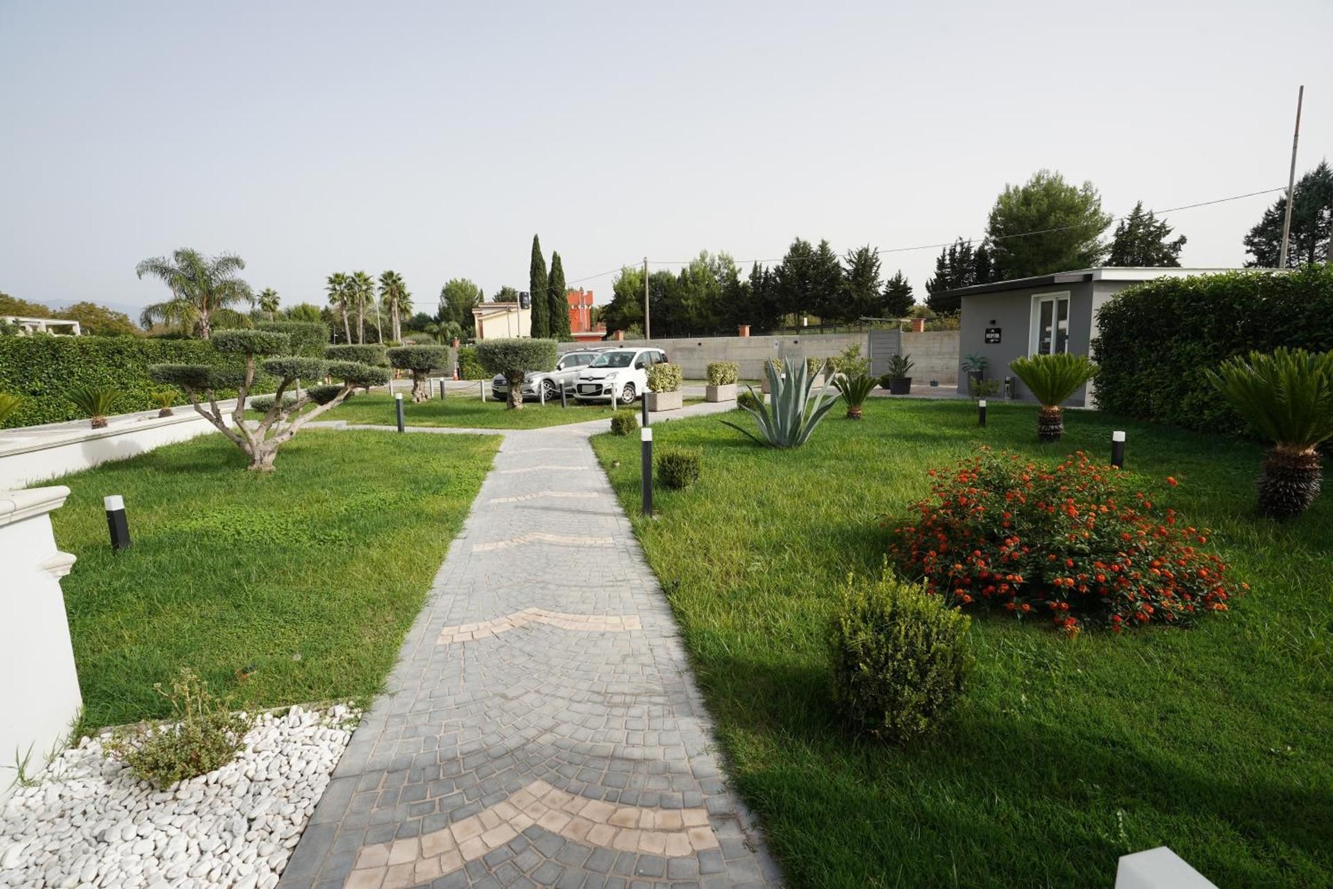 Brahma luxury B&B