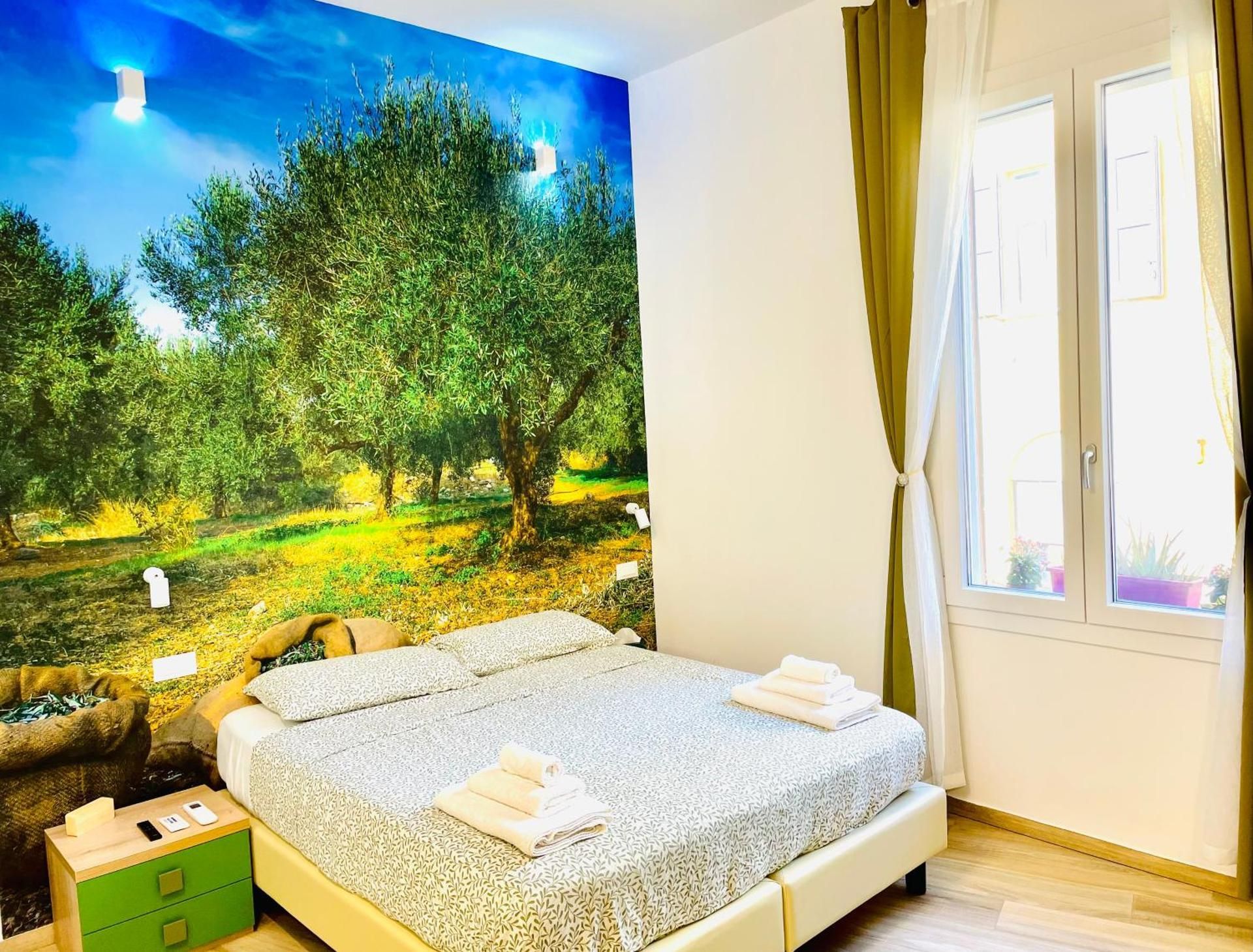 Double or Twin Room with Private Bathroom