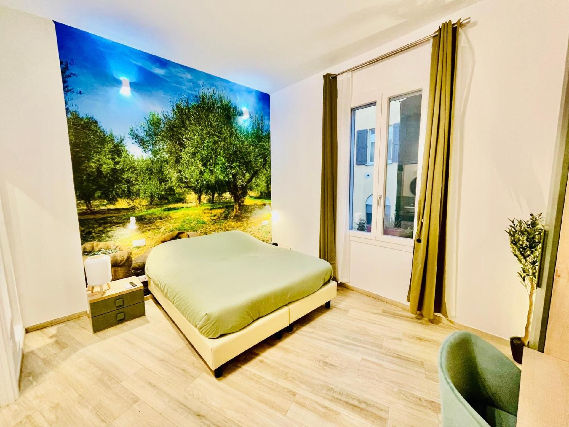 Double or Twin Room with Private Bathroom
