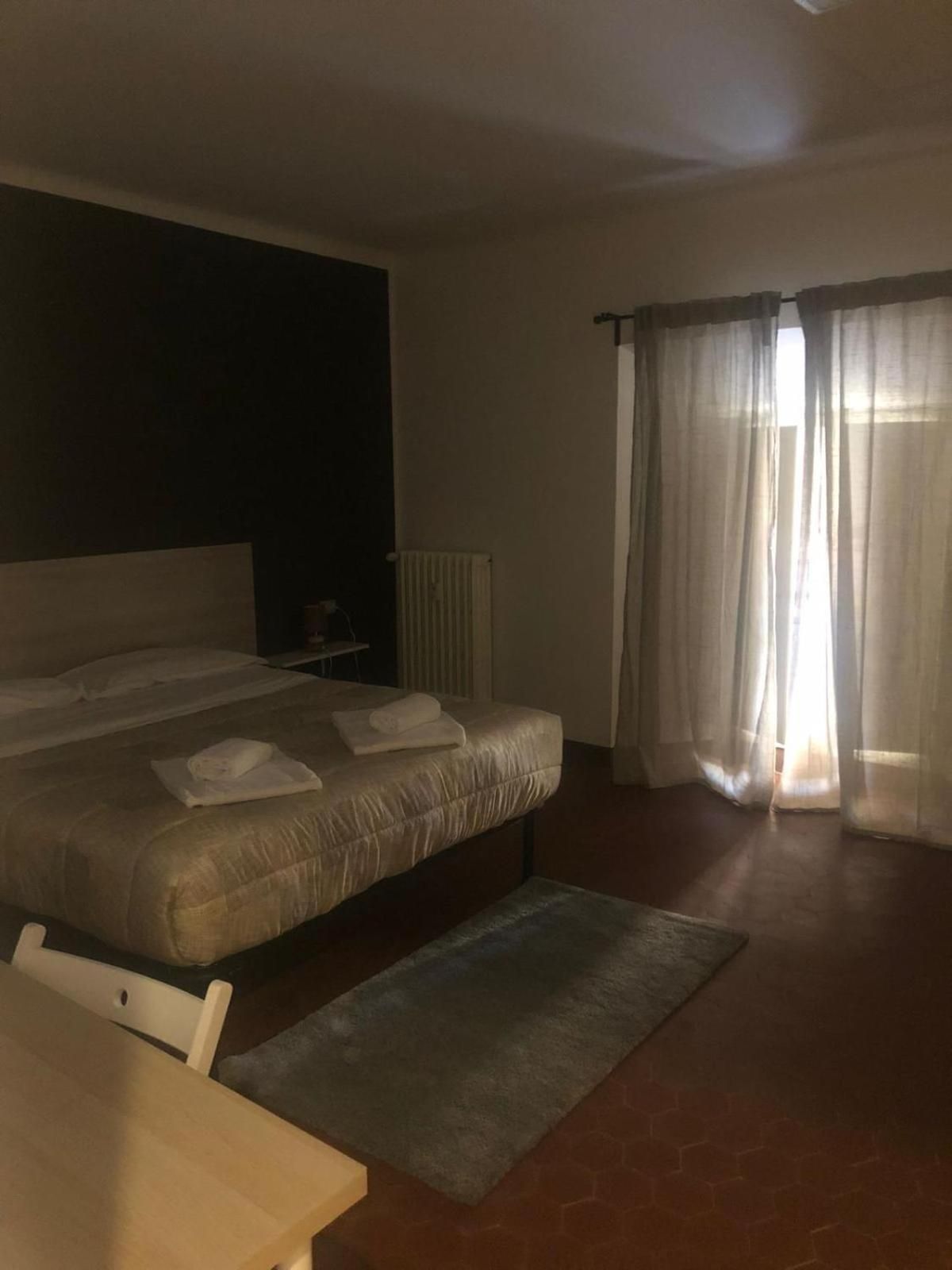 Triple Room with Shared Bathroom