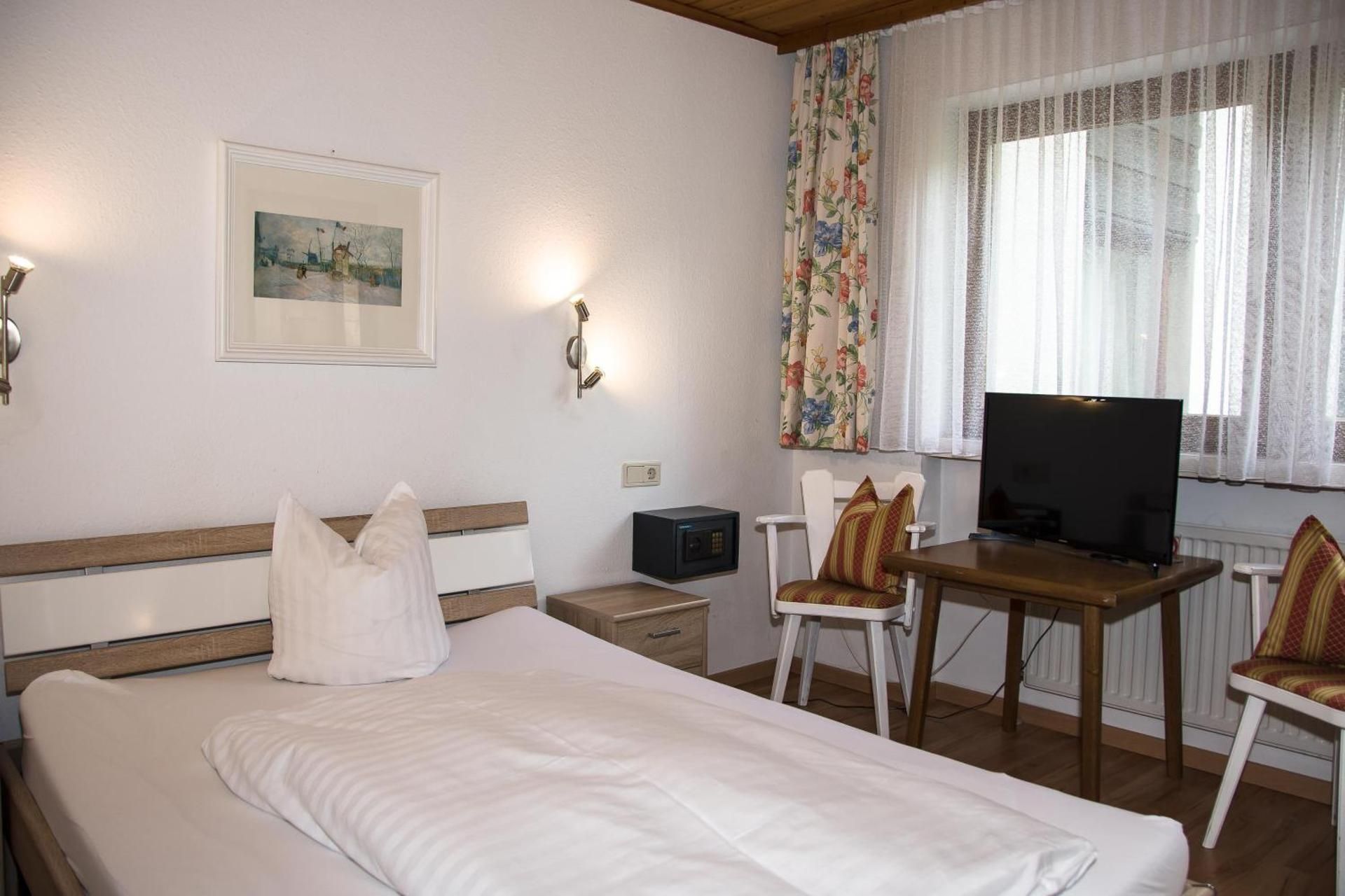 Small Double Room