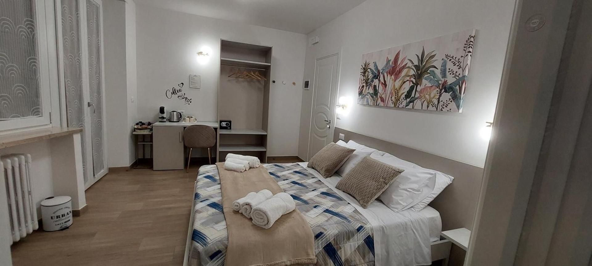 Double Room with Balcony