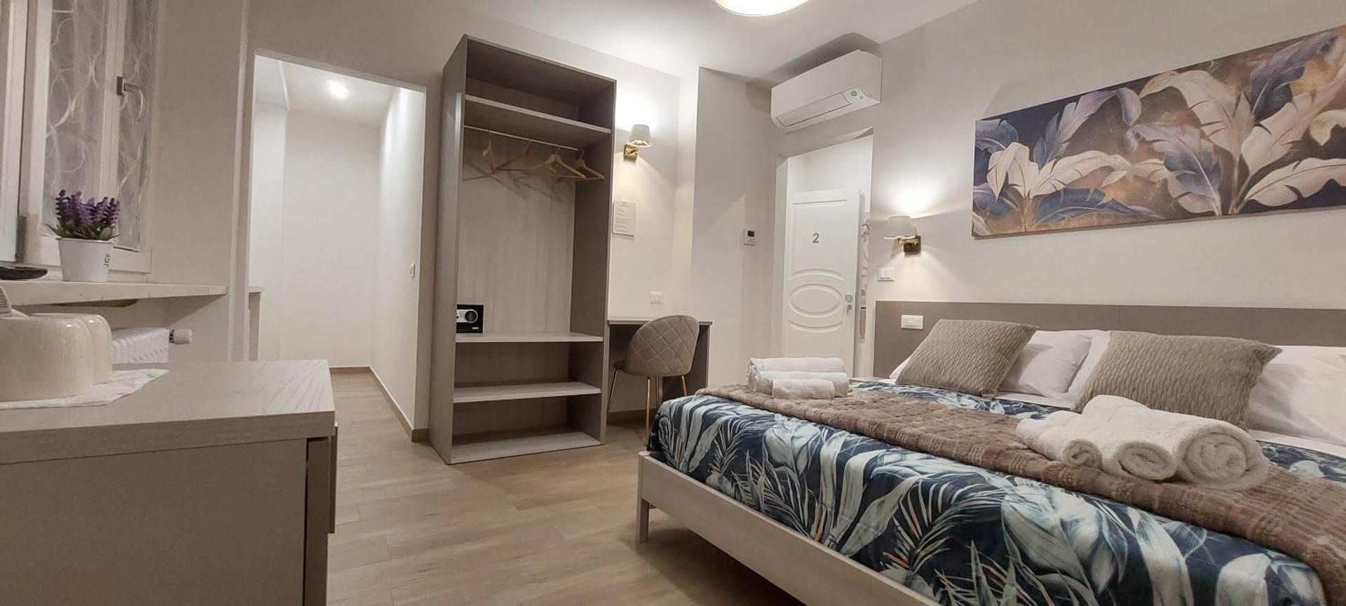 Double Room with Terrace