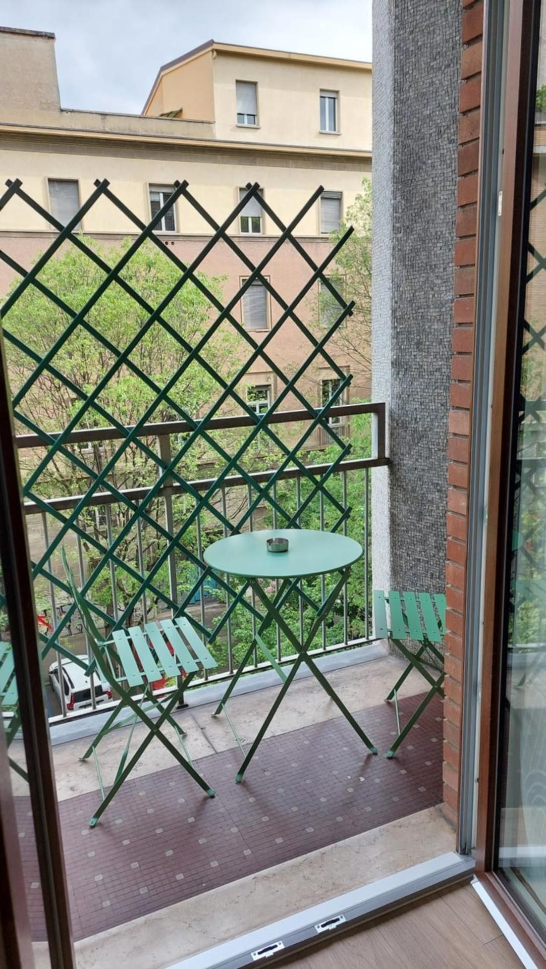 Double Room with Balcony