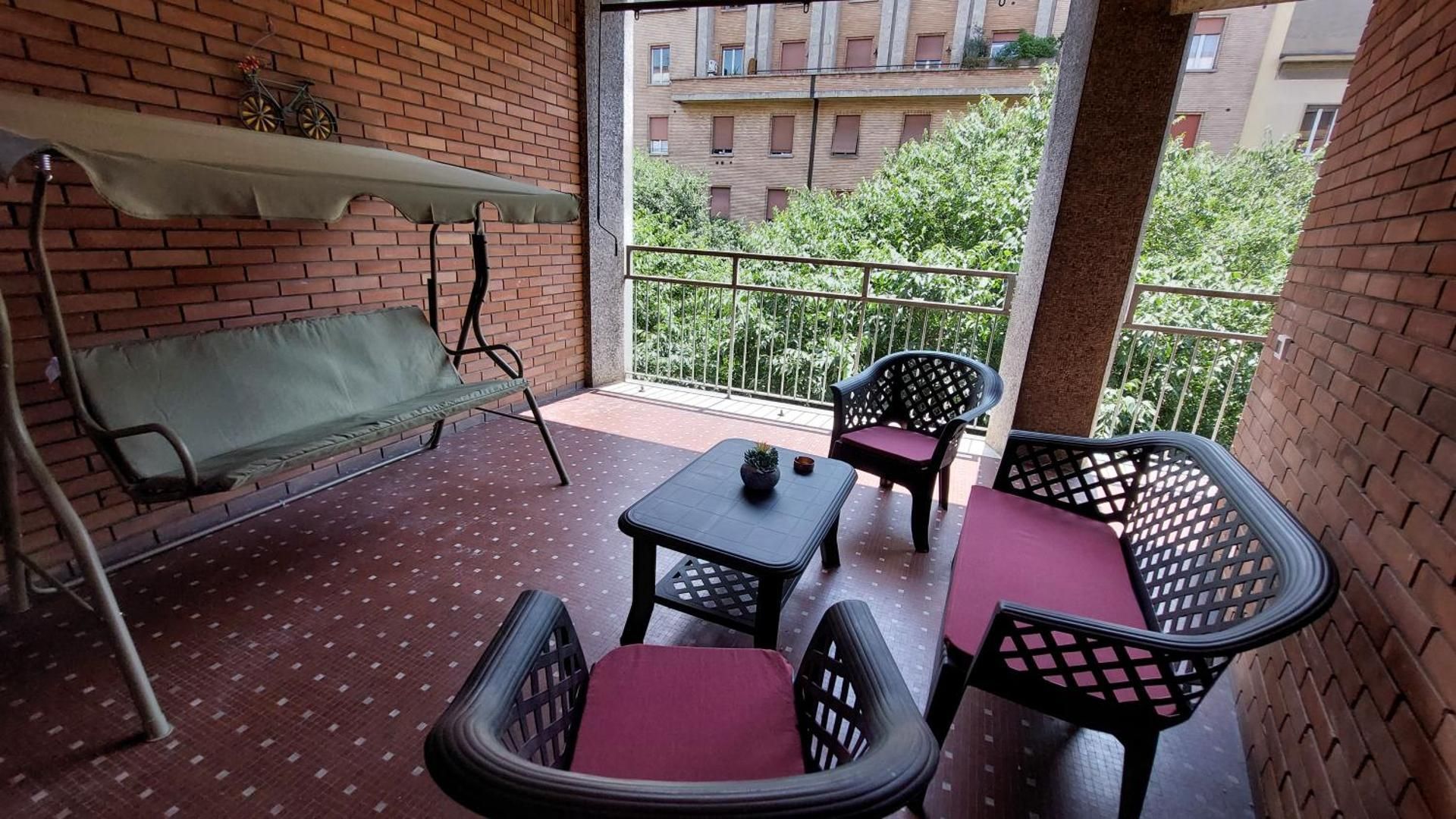 Double Room with Terrace