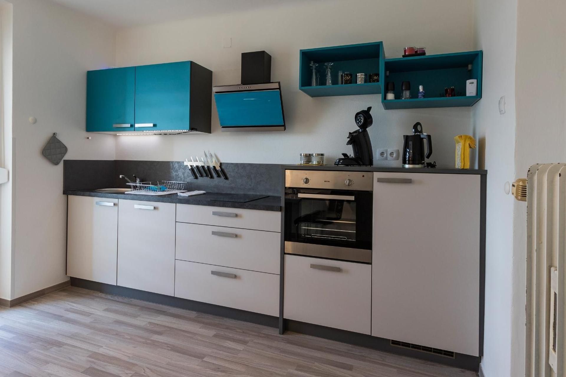 Flataid City Apartment Zentrum-Citypark