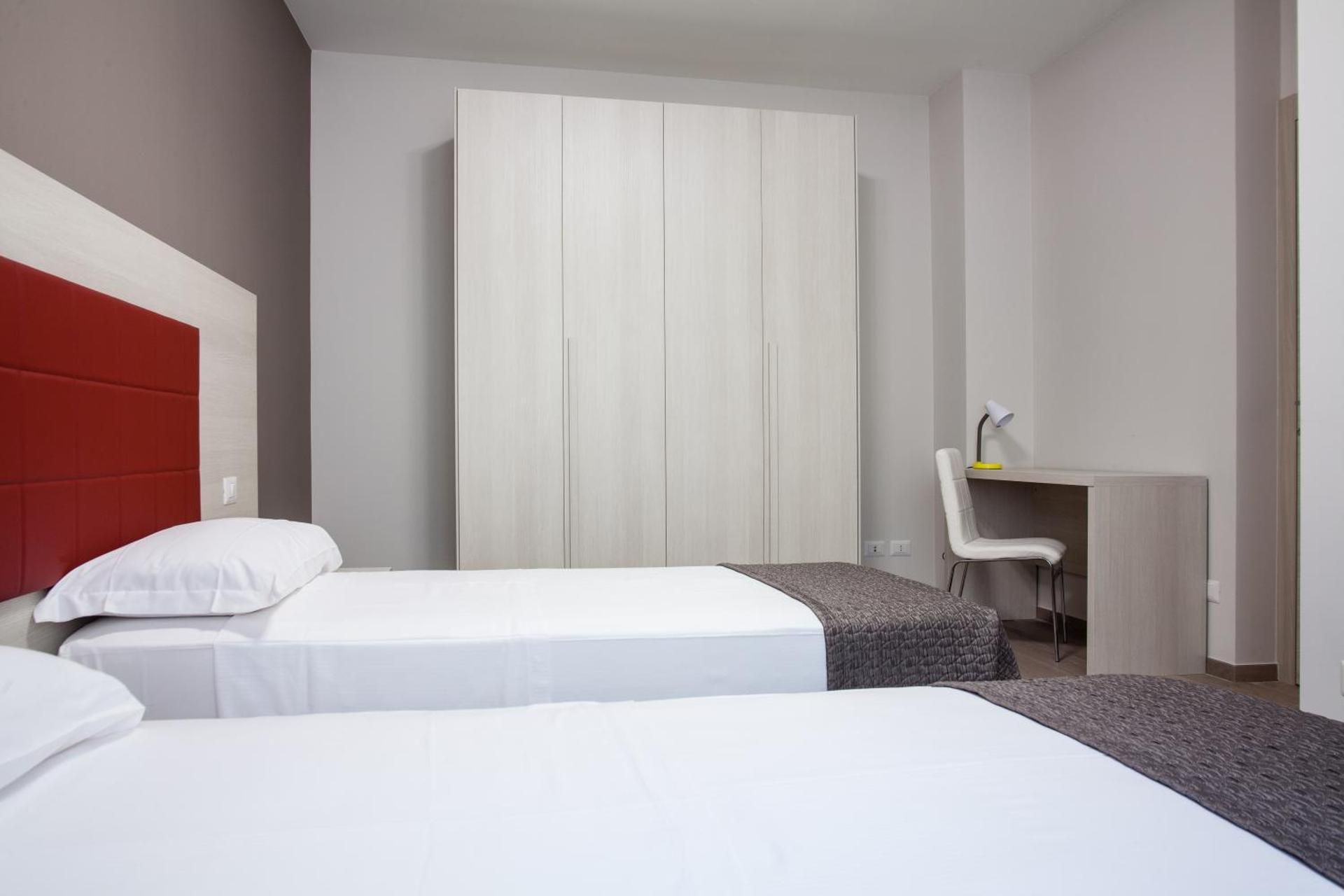 One-Bedroom Apartment (3 Adults)