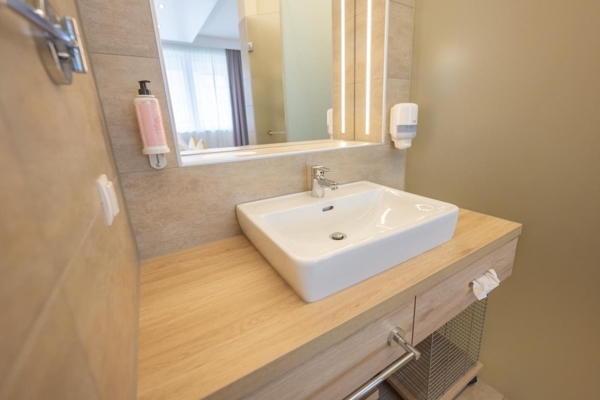 Junior Suite with Balcony