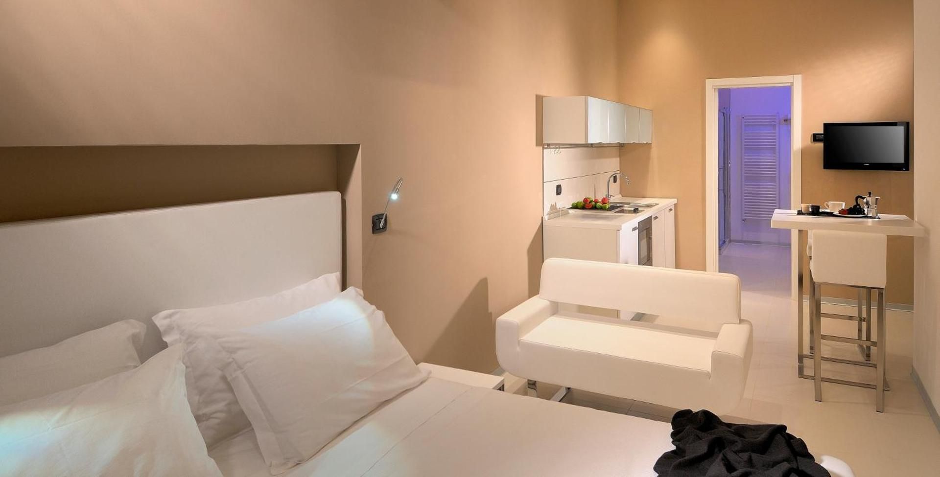 Hotel Metropolitan Studio Apartment - Annex 3