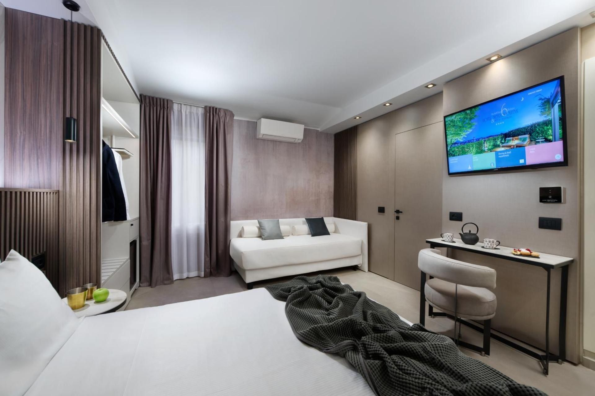 Luxury Triple Room