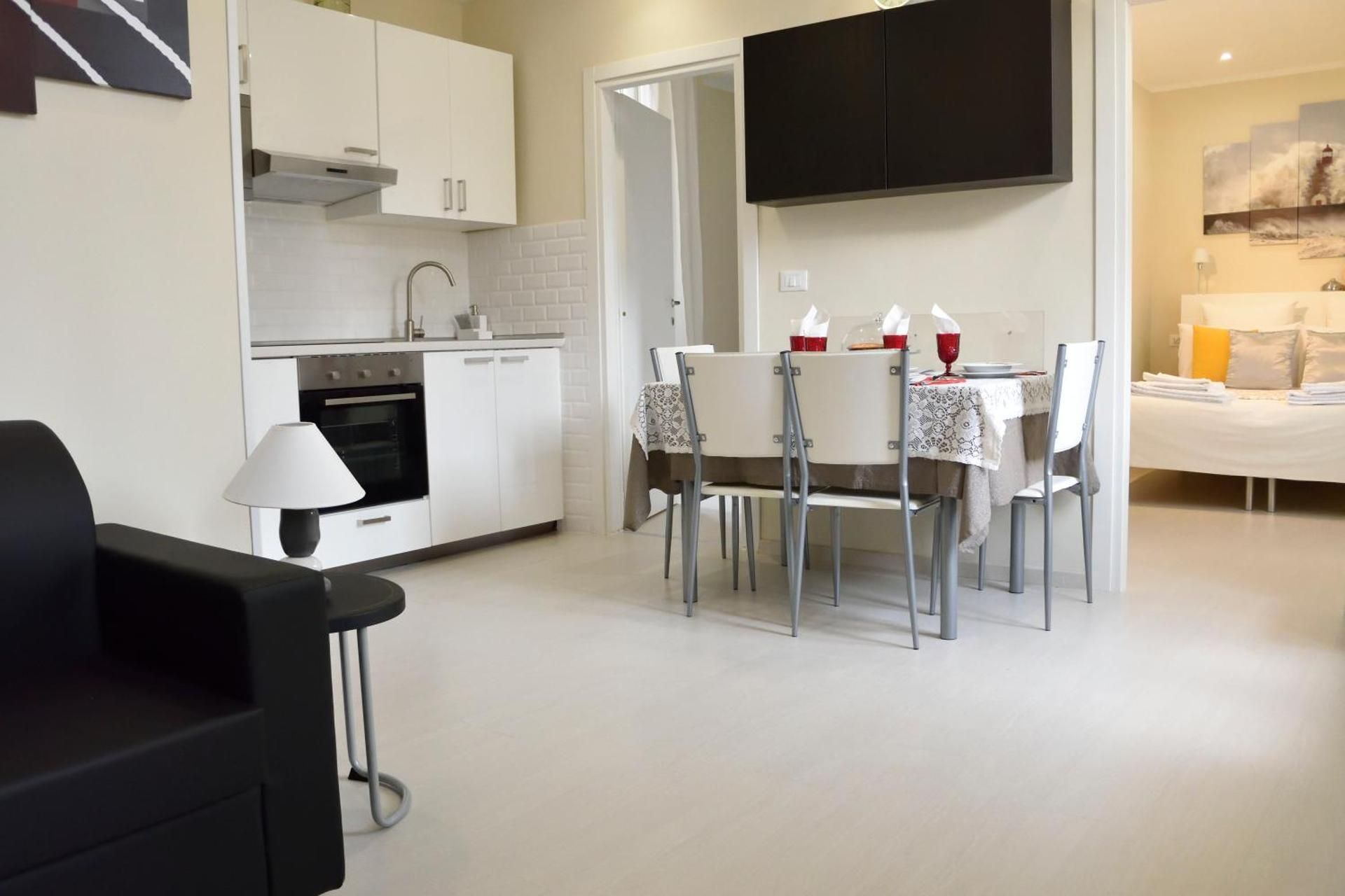 Two-Bedroom Apartment