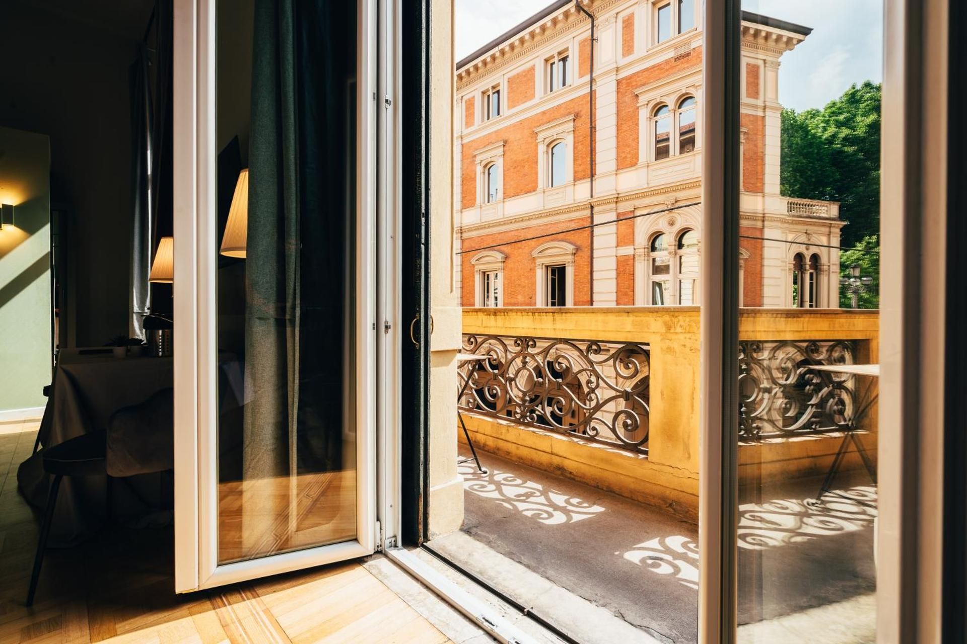 Family Suite with Balcony