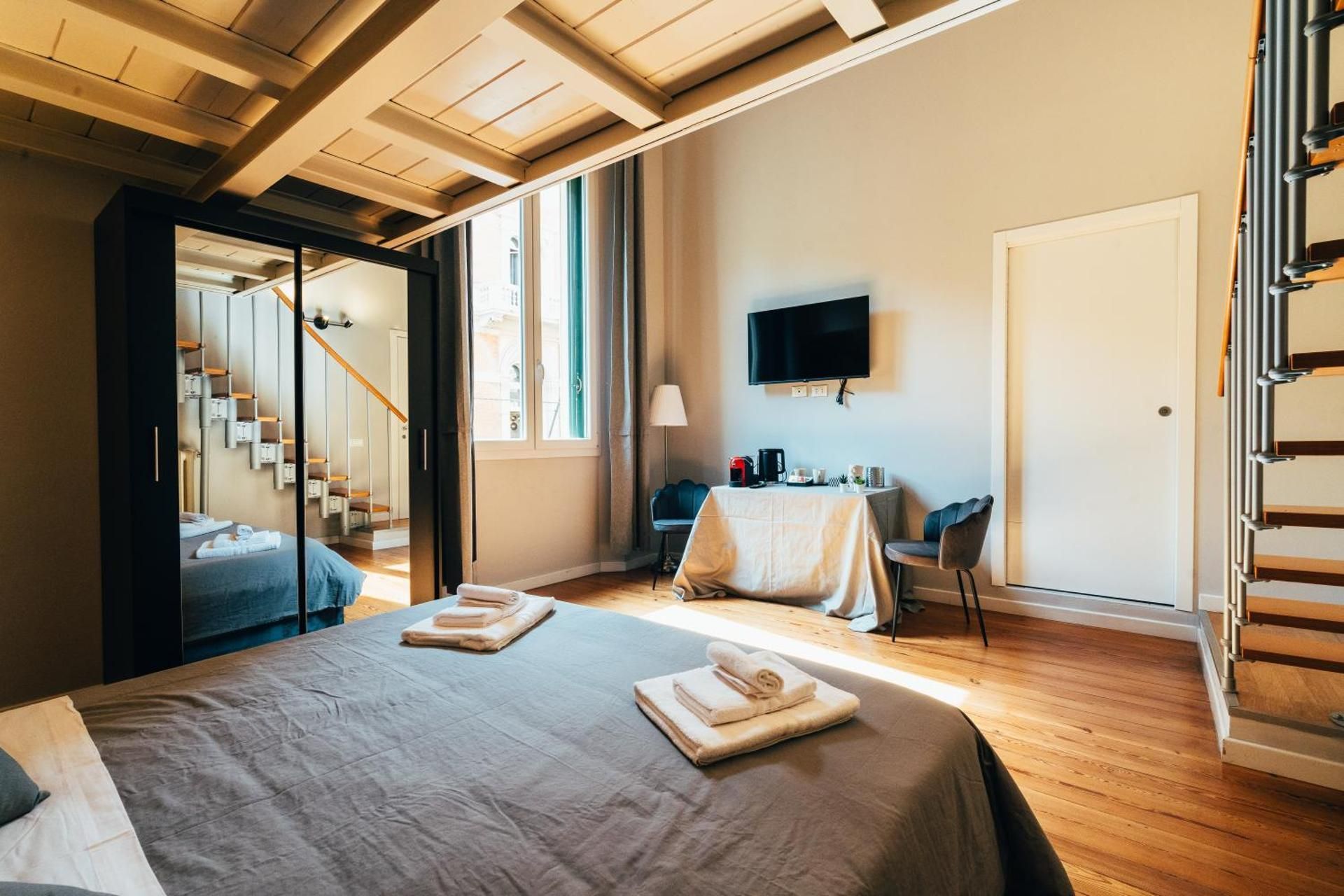 Family Room with Private Bathroom
