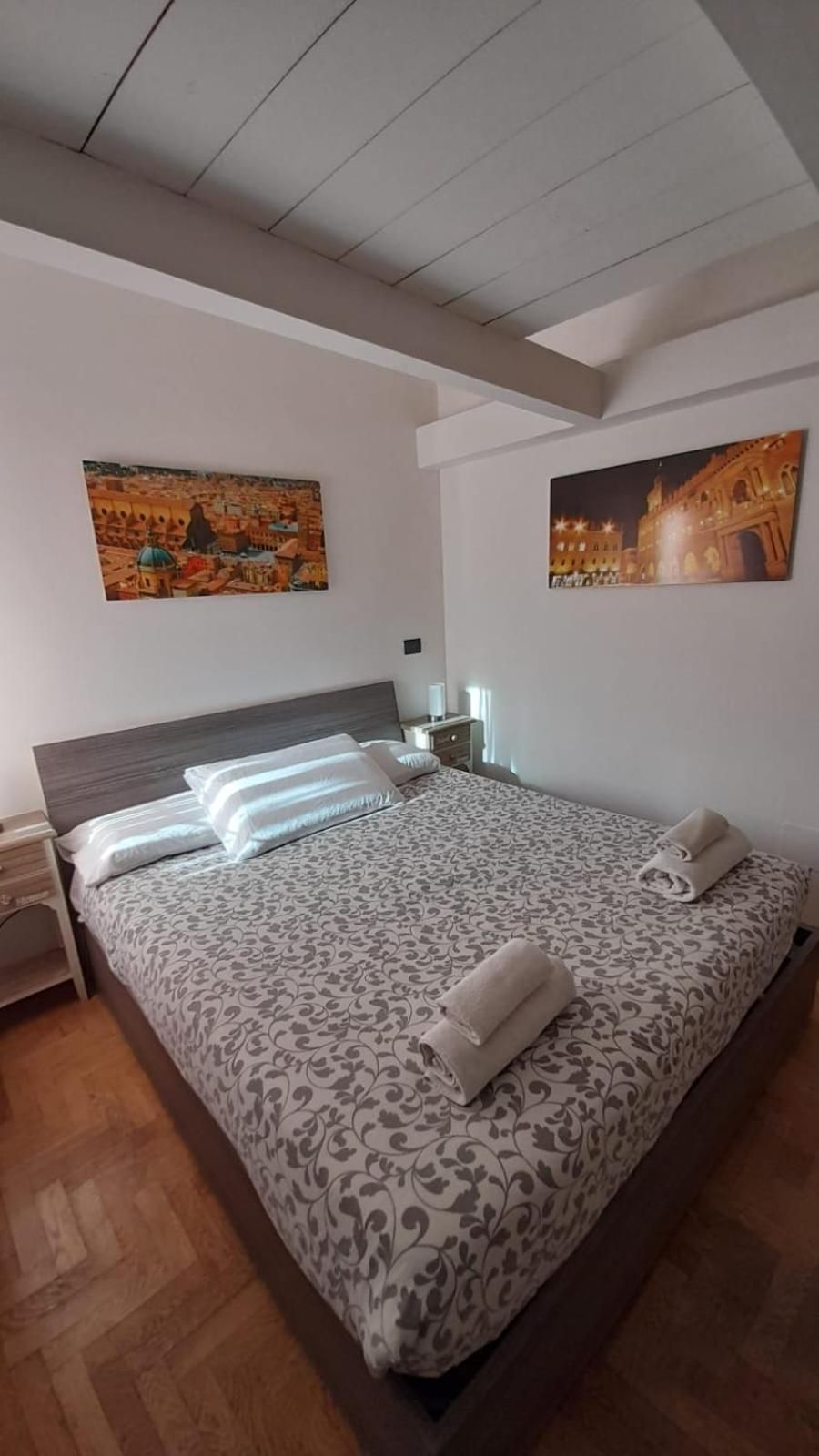 B&B and Home La Piazzetta della Pioggia Double Room 2