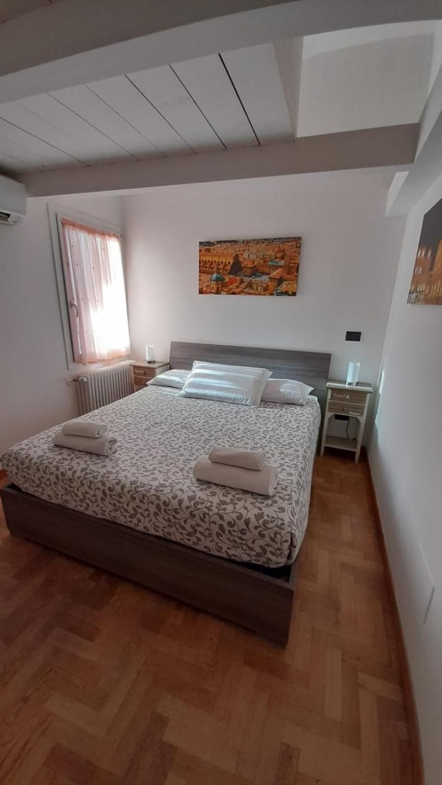 B&B and Home La Piazzetta della Pioggia Double Room
