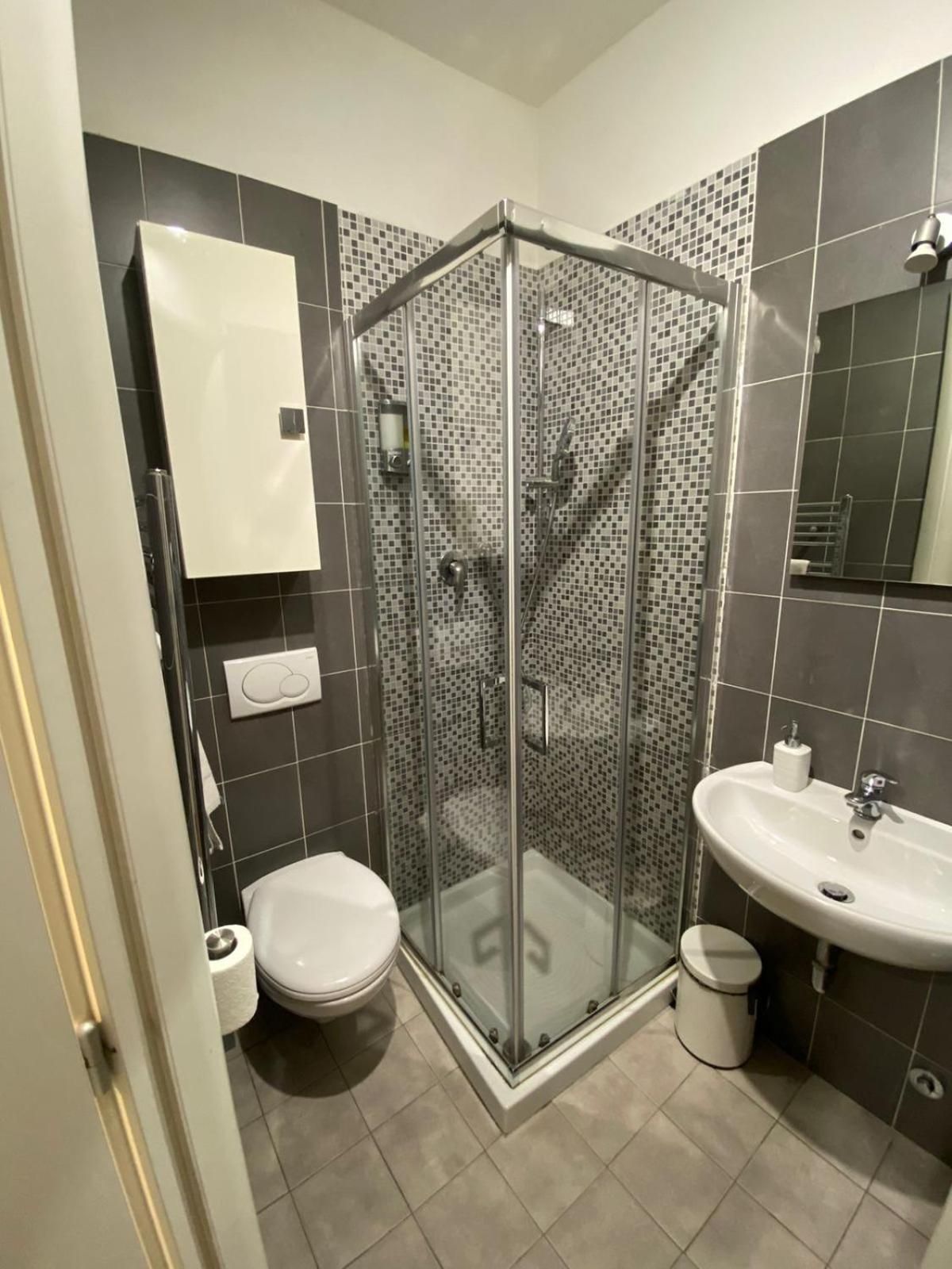 B&B and Home La Piazzetta della Pioggia Twin Room 3