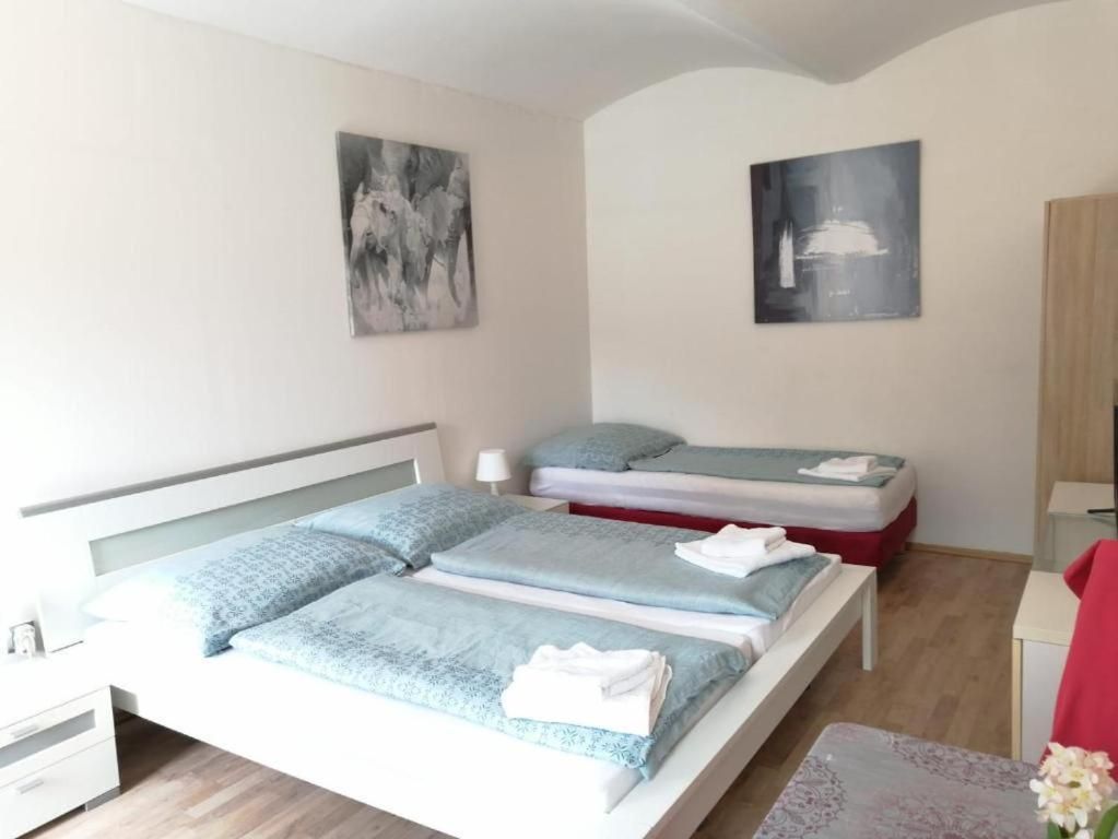 Budget Triple Room