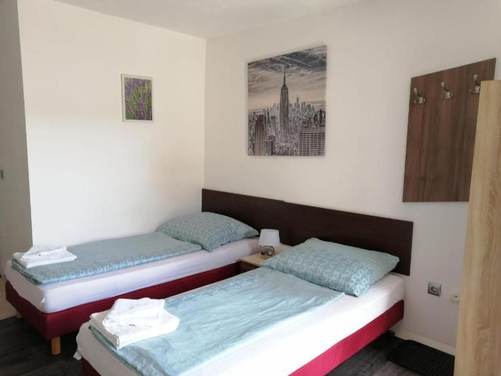 Budget Double or Twin Room