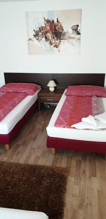 Classic Quadruple Room