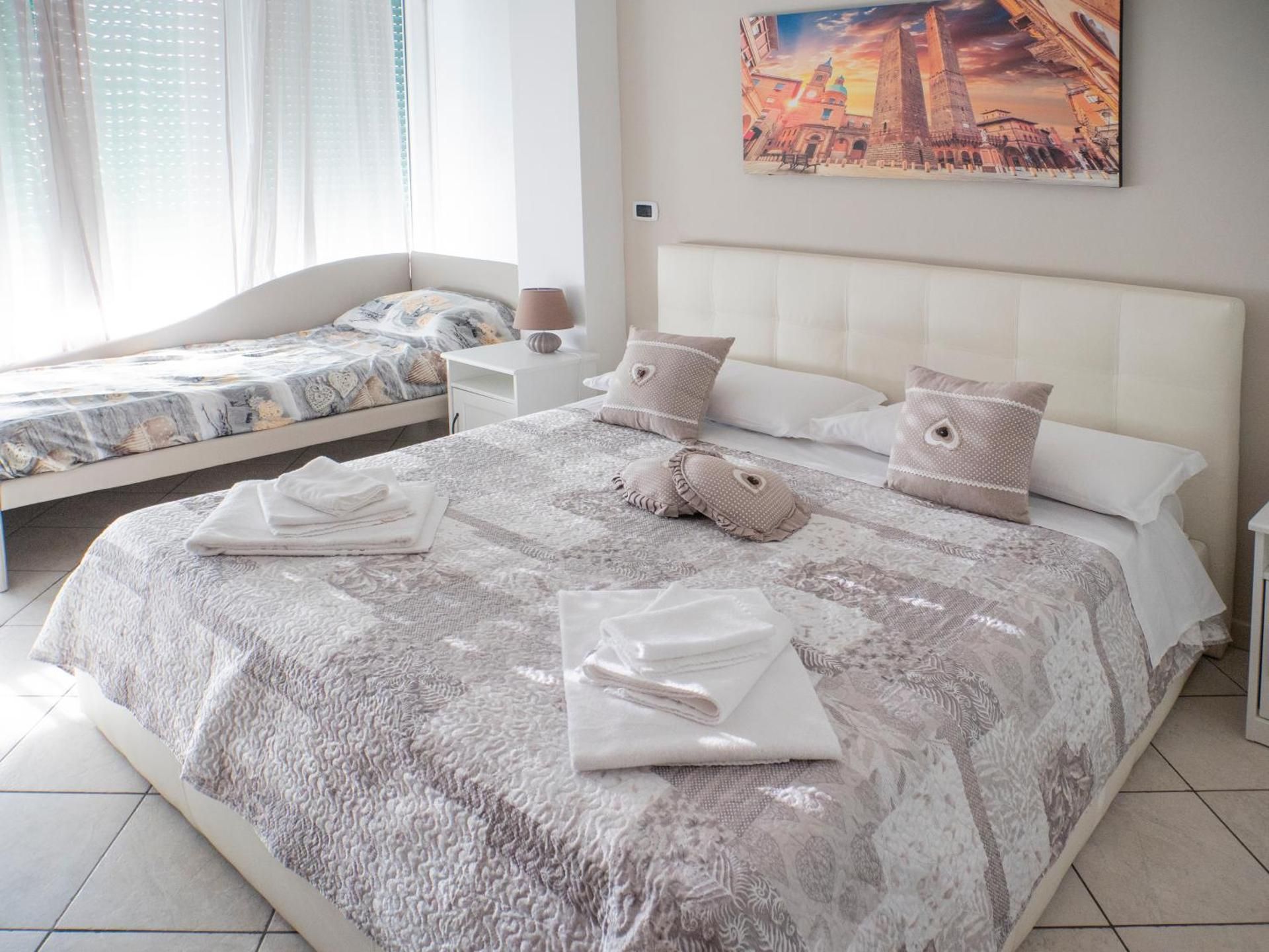 Superior Double Room with City View