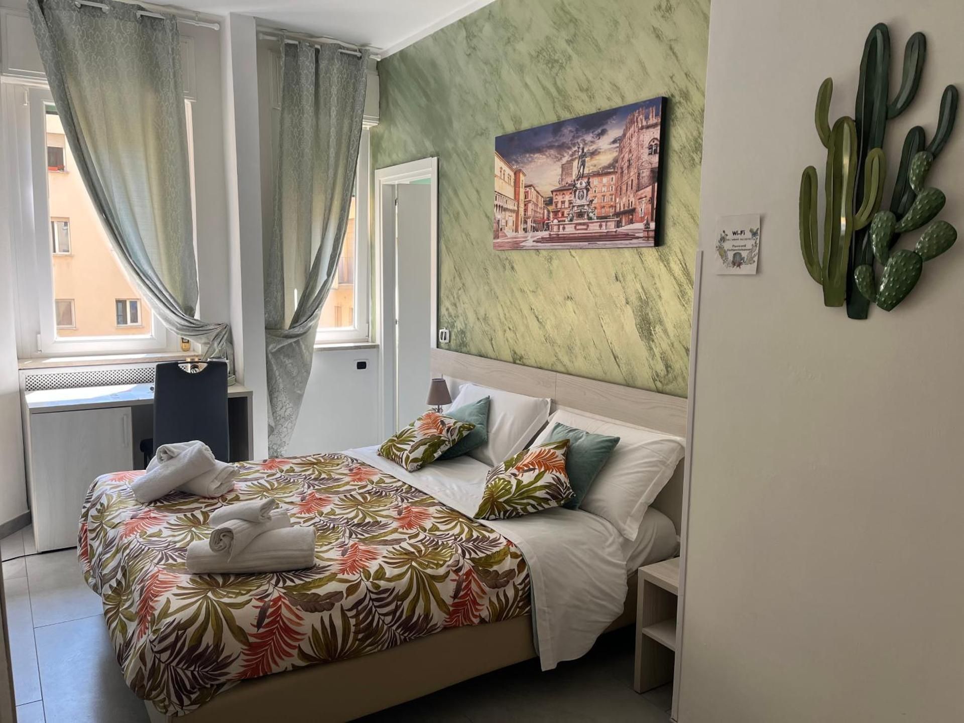 Superior Double Room with City View
