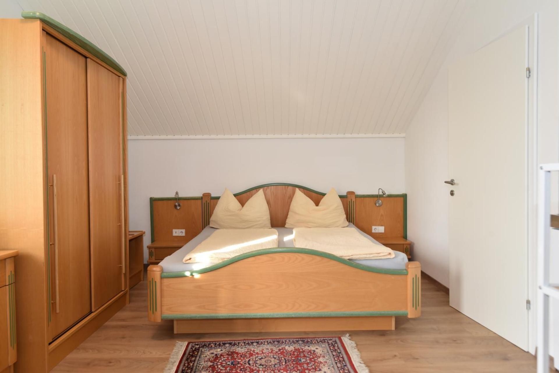 PM-APART Ries Rosina Deluxe Double Room with Balcony