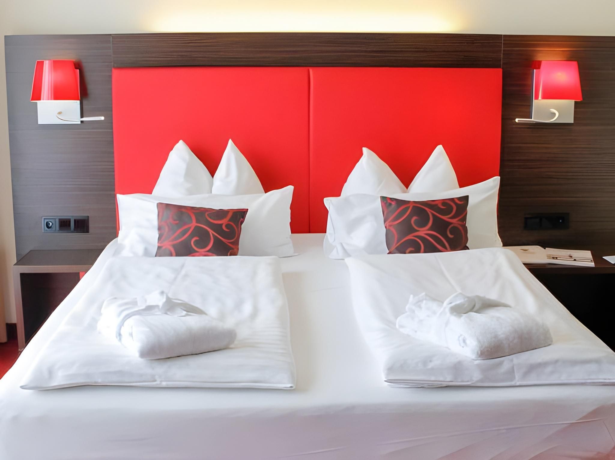 Comfort Double Room with Sofa Bed