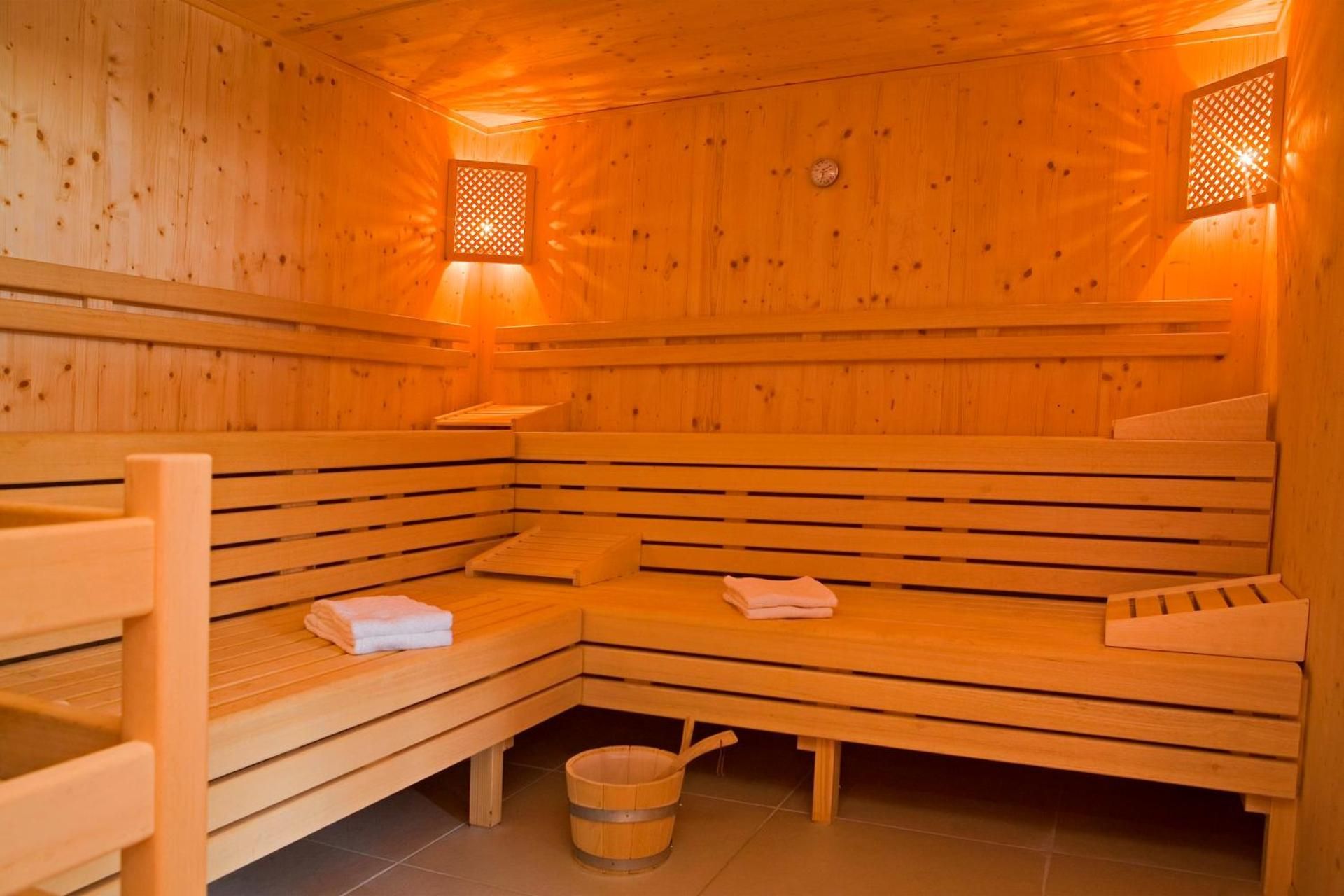 sauna