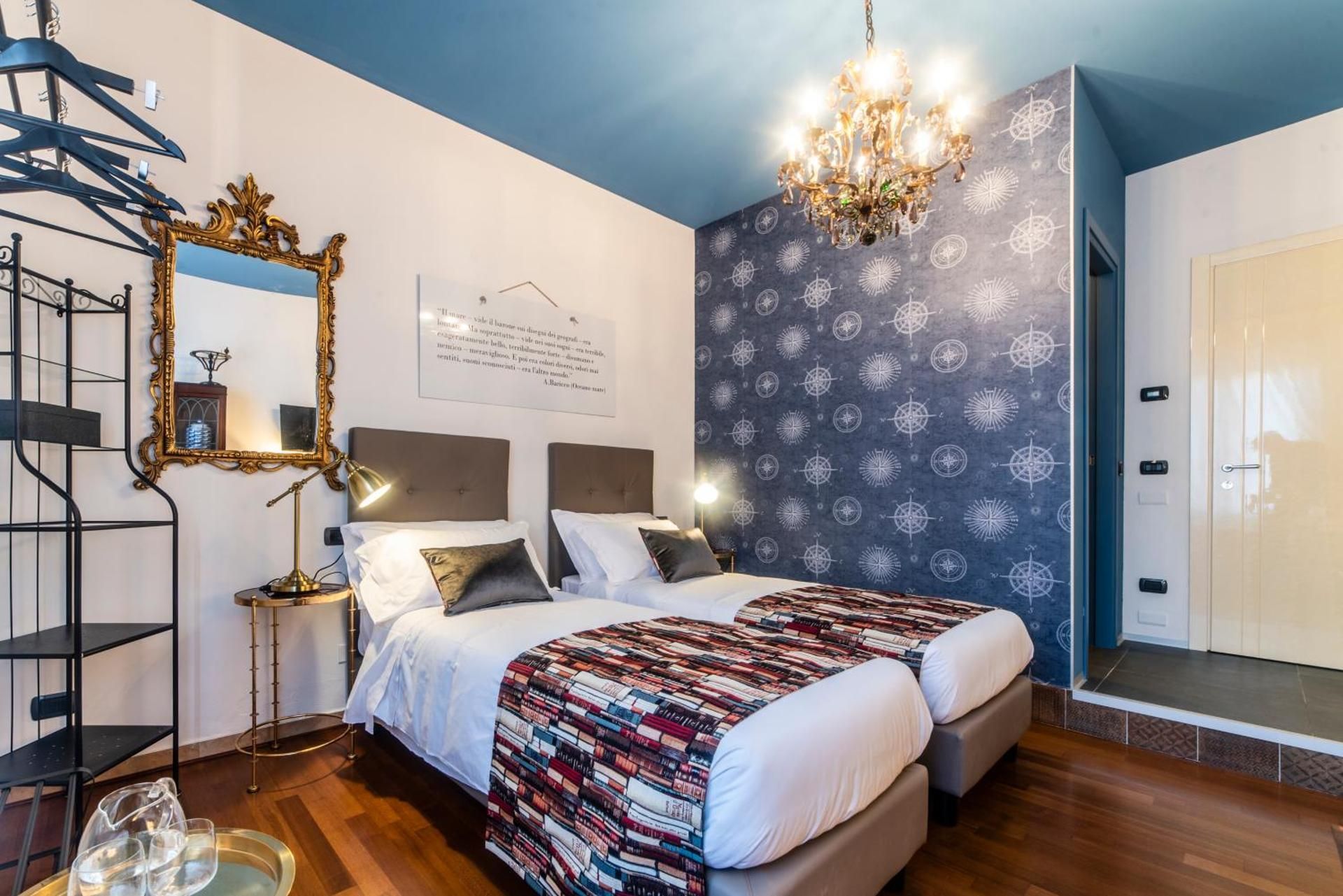 Double or Twin Room with Private Bathroom