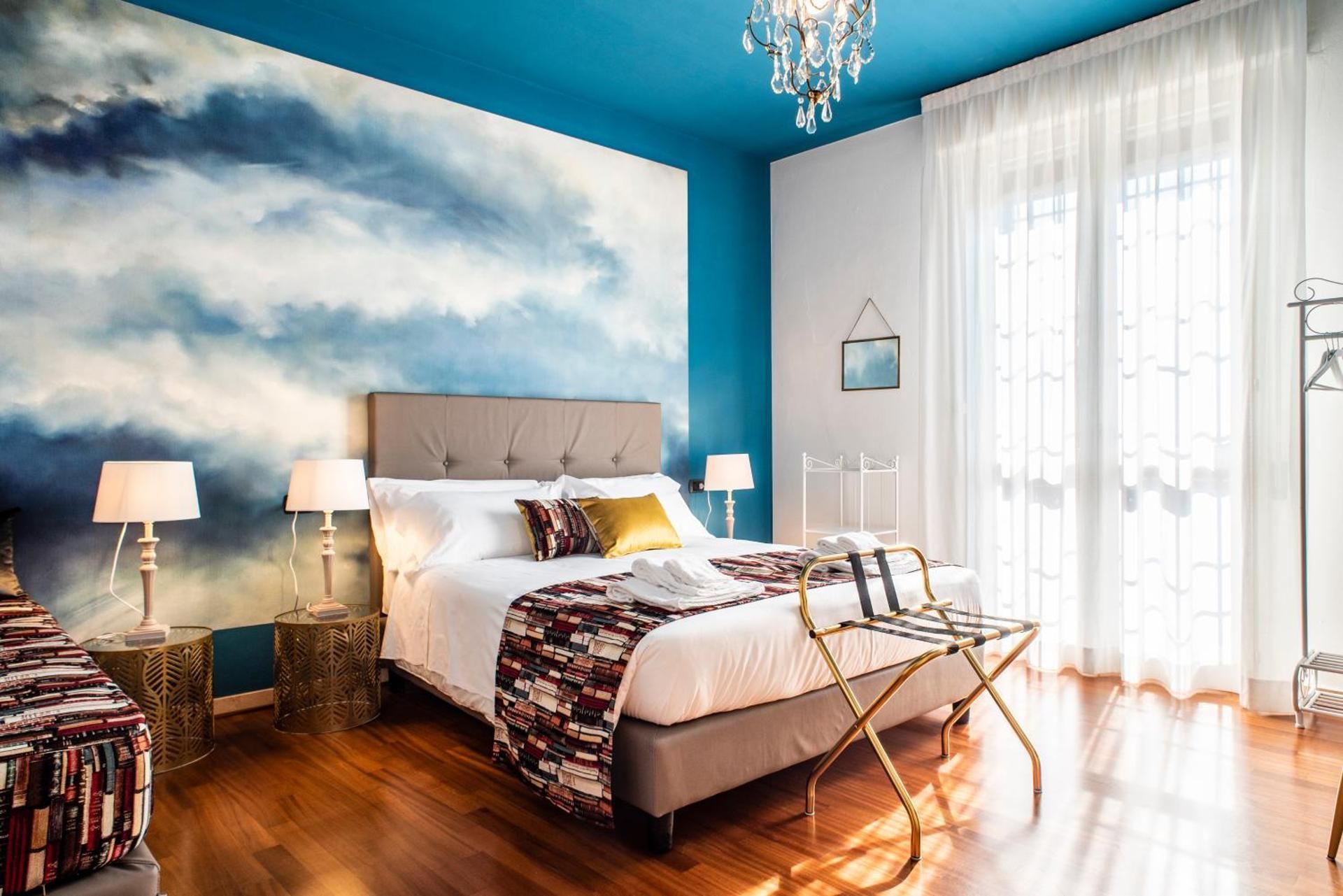 Comfort Triple Room with Shower