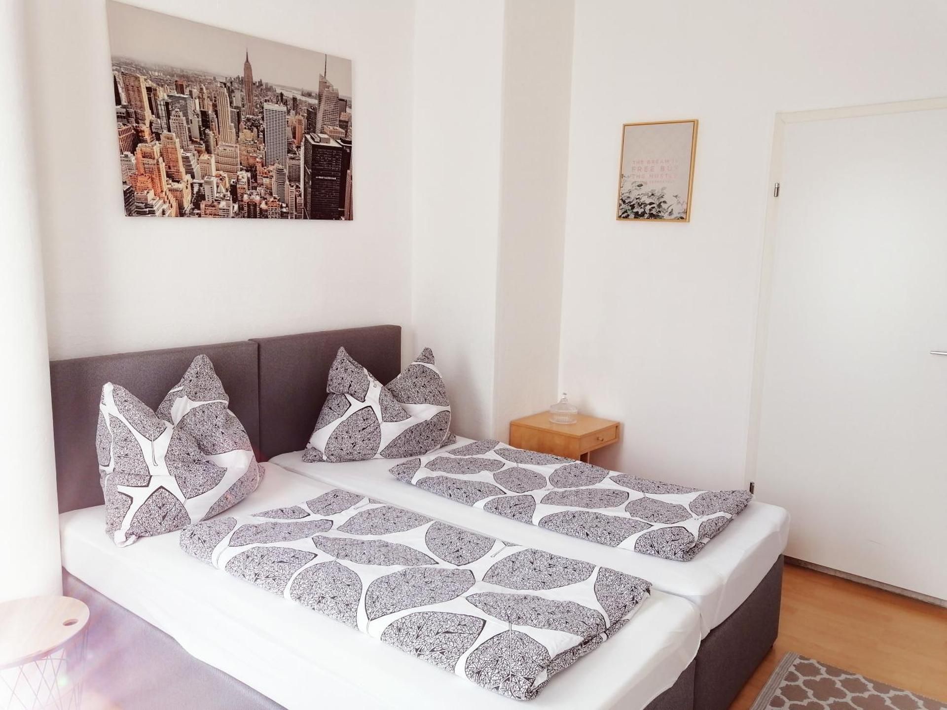 Family Suite with Balcony