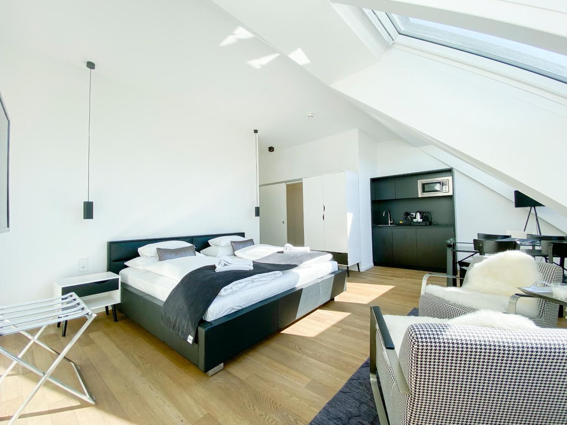 Large Apartment