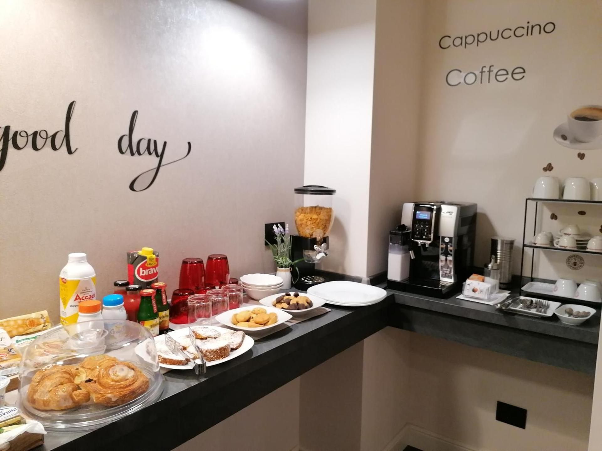 Galliera Residence B&B