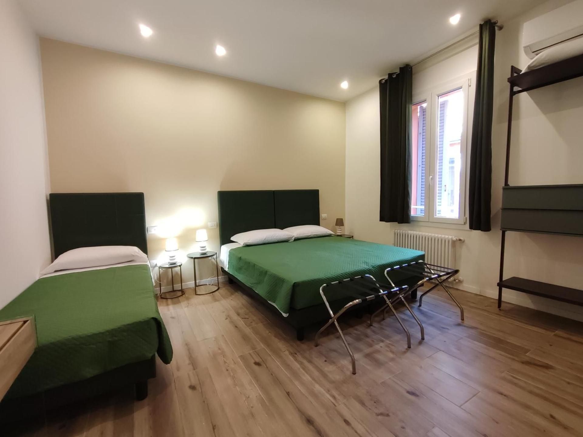 Triple Room with Private Bathroom