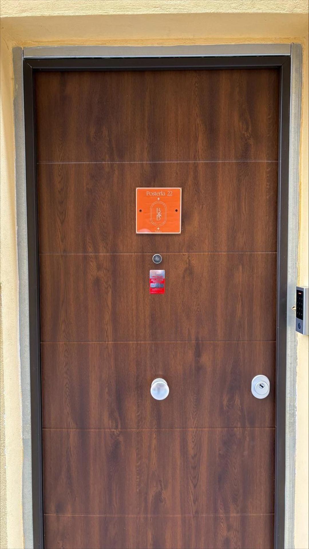 Posterla22 Ensuite Rooms