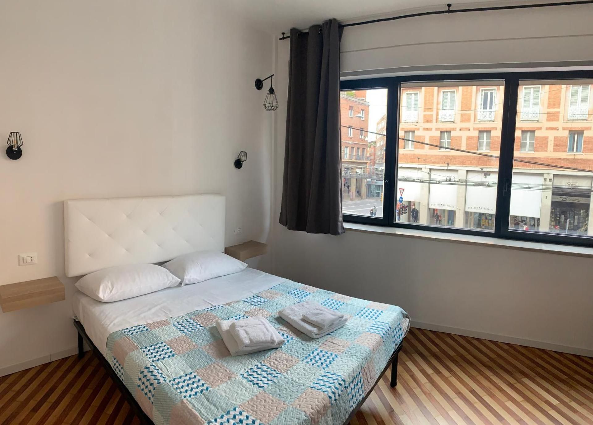 GALLERIA DEL TORO 3 rooms Double Room