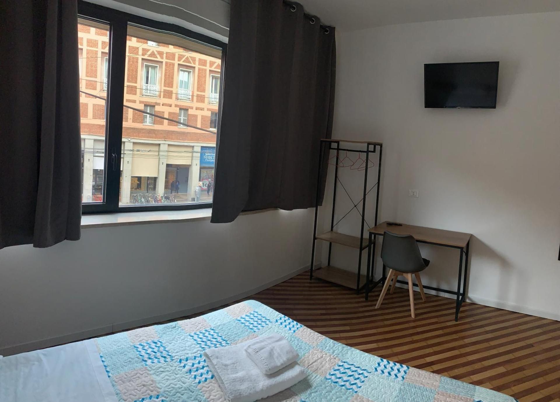 GALLERIA DEL TORO 3 rooms Double Room 3