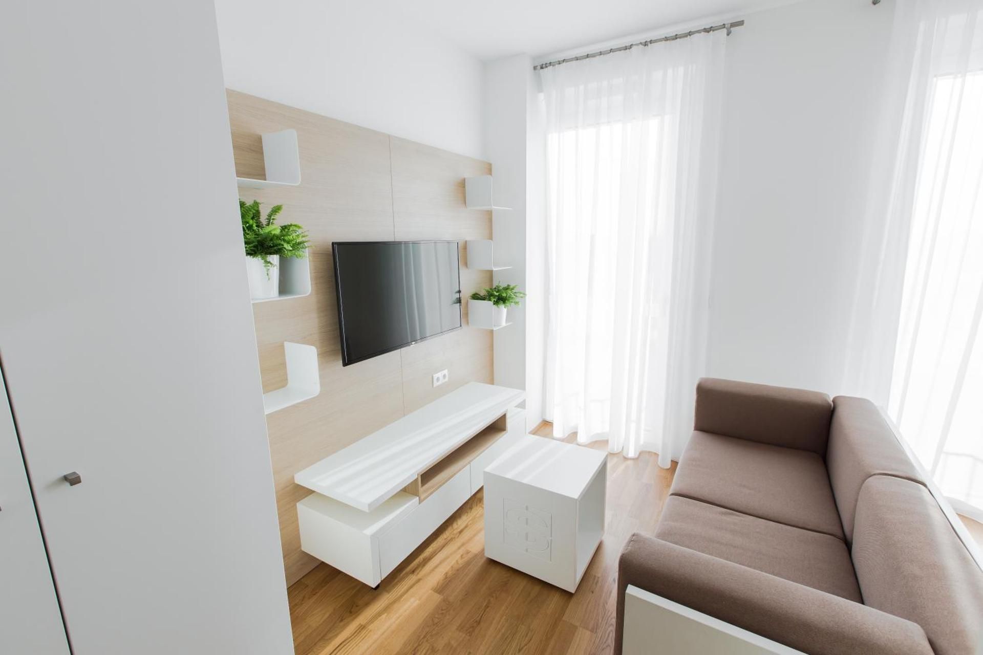 Junior Suite with Terrace