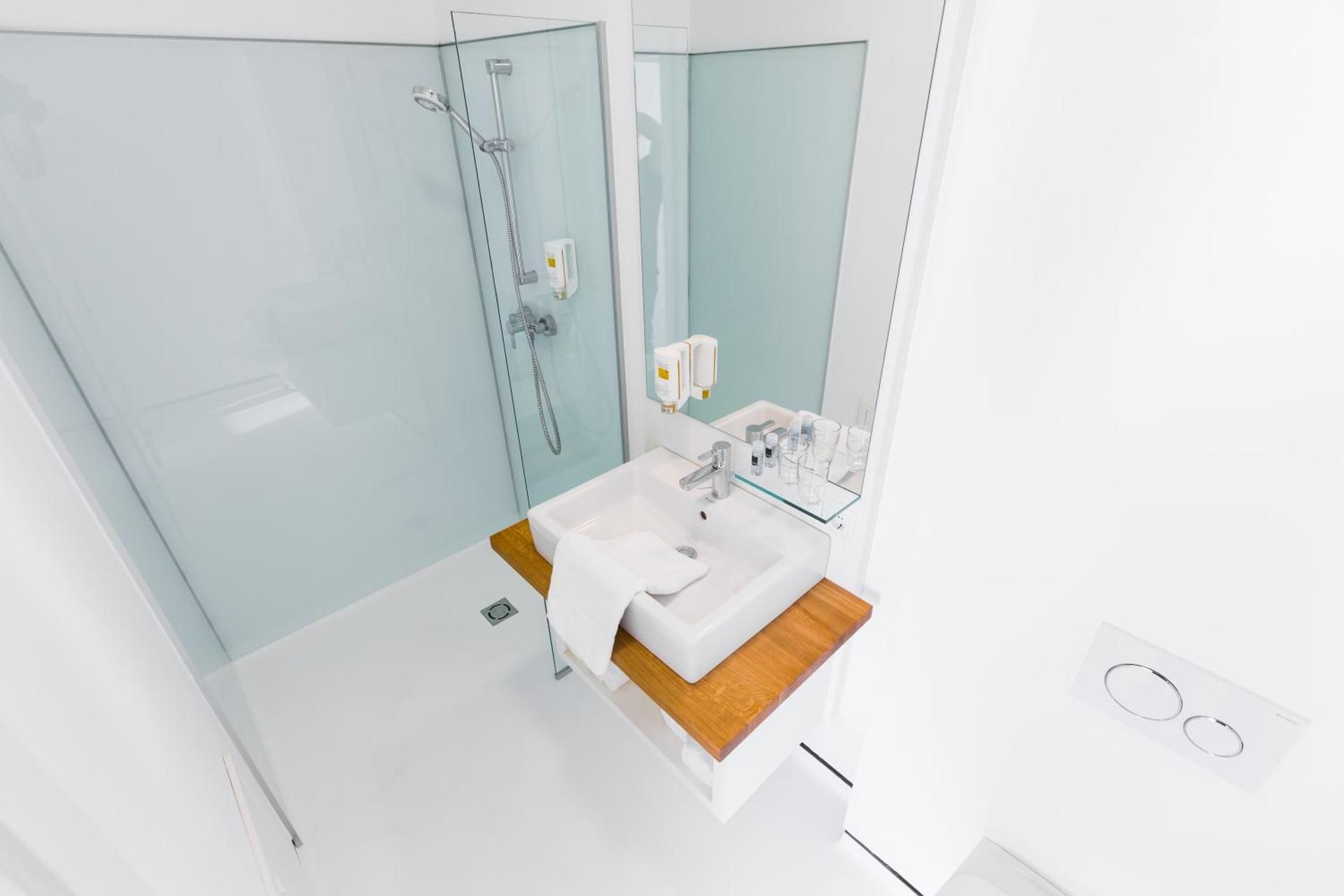 Junior Suite with Terrace