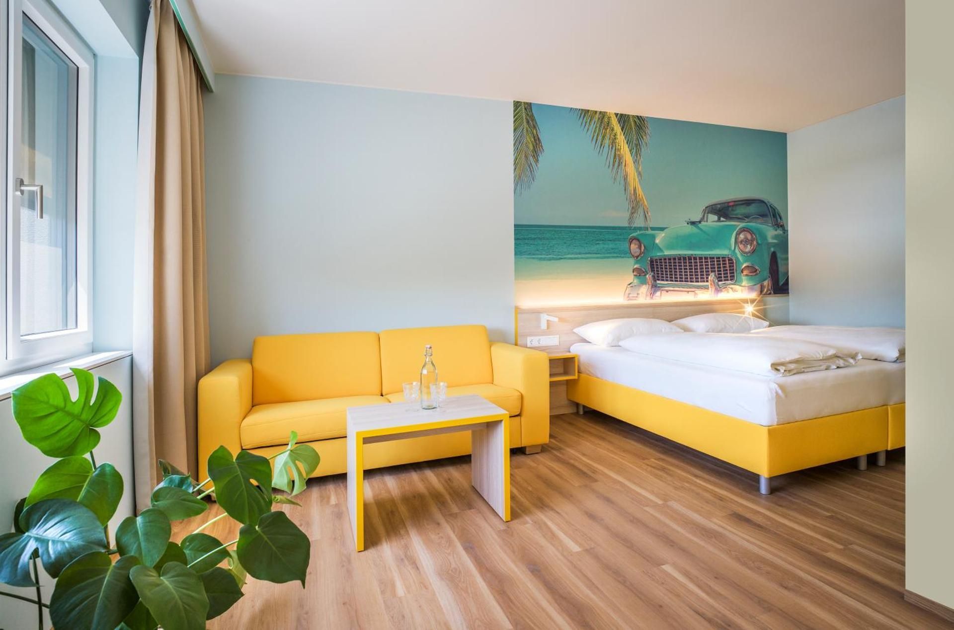 Double or Twin Room - Disability Access
