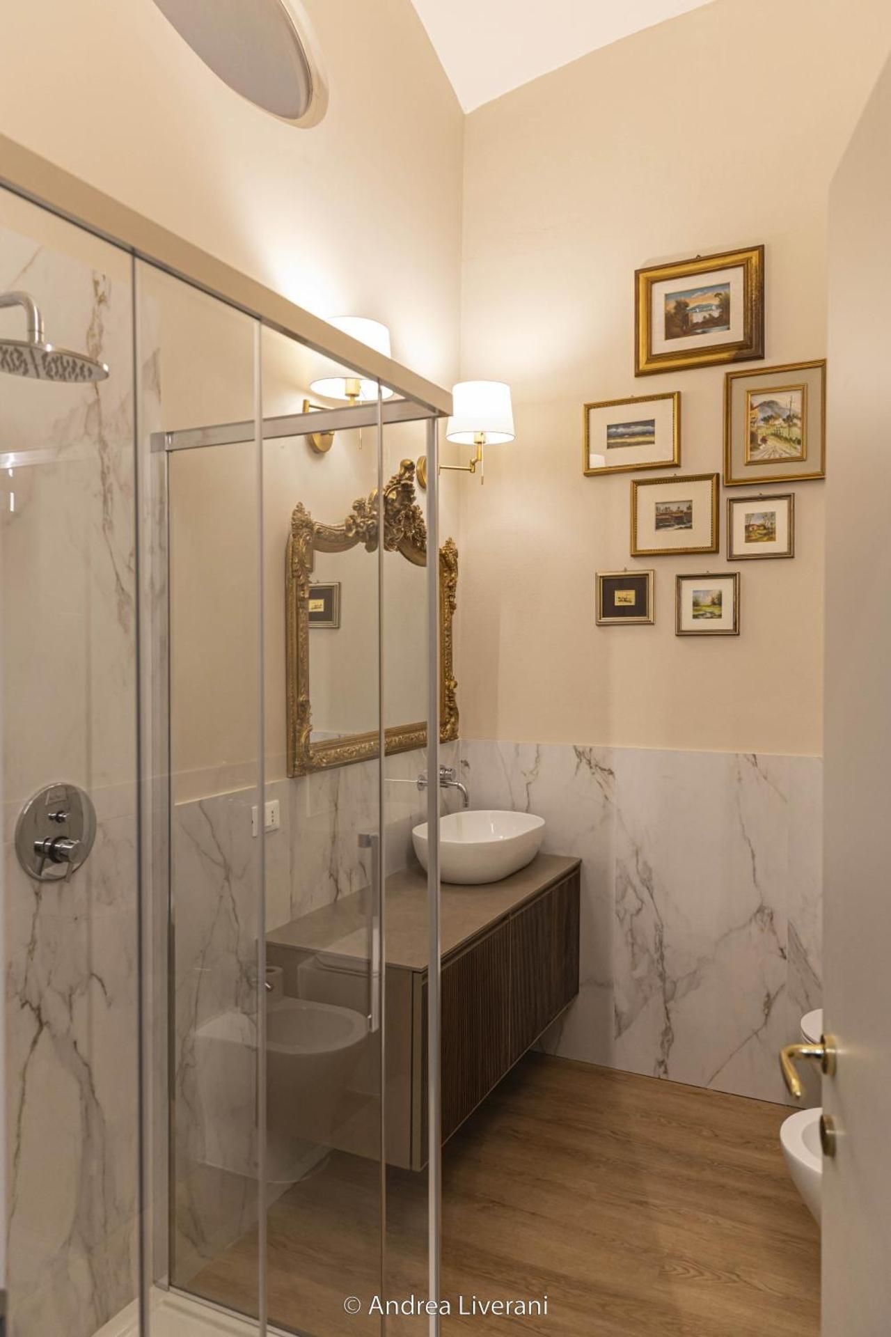 Quadruple Room with Private Bathroom