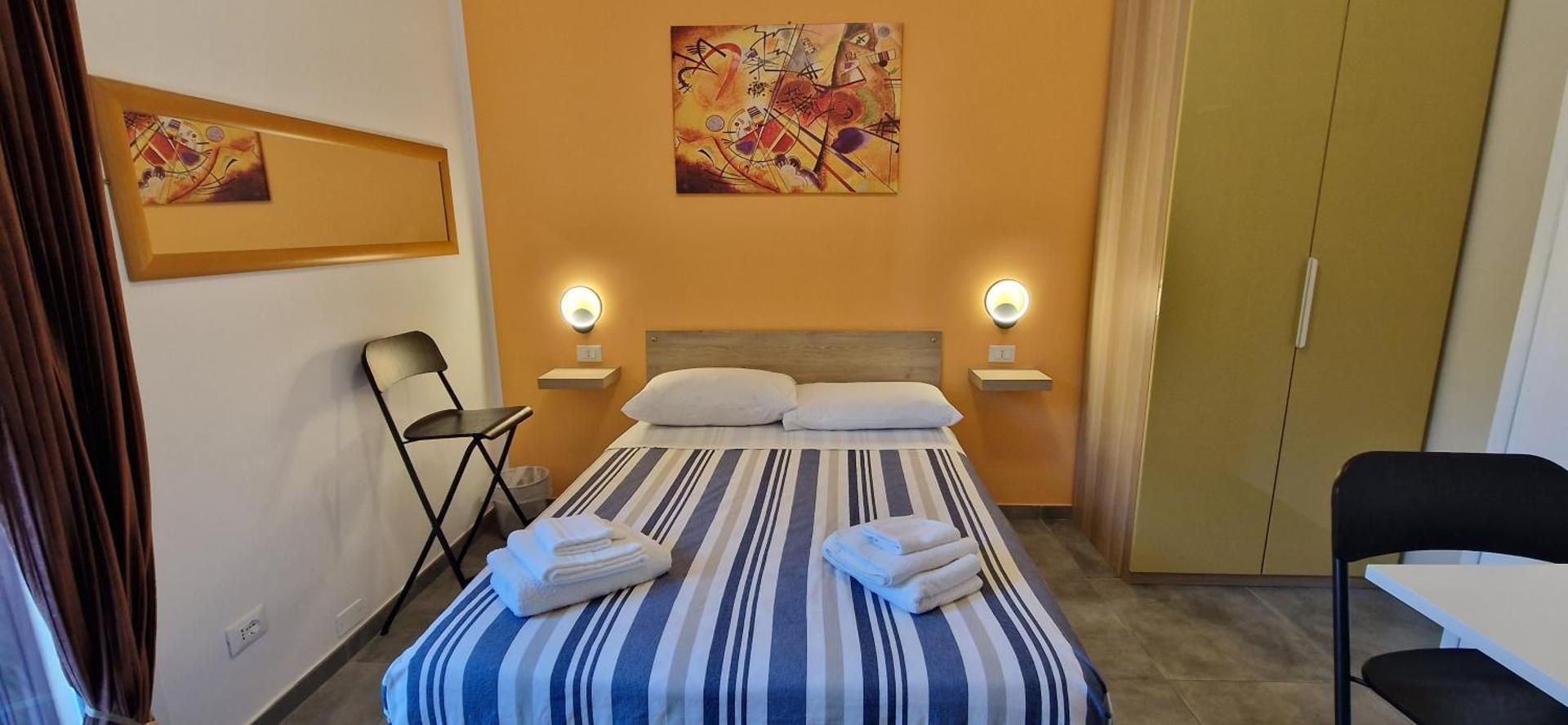 King Room with Balcony