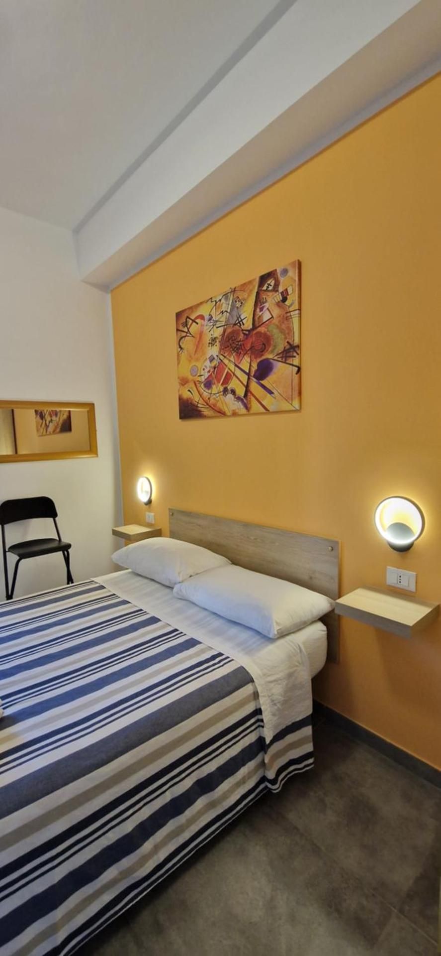 King Room with Balcony