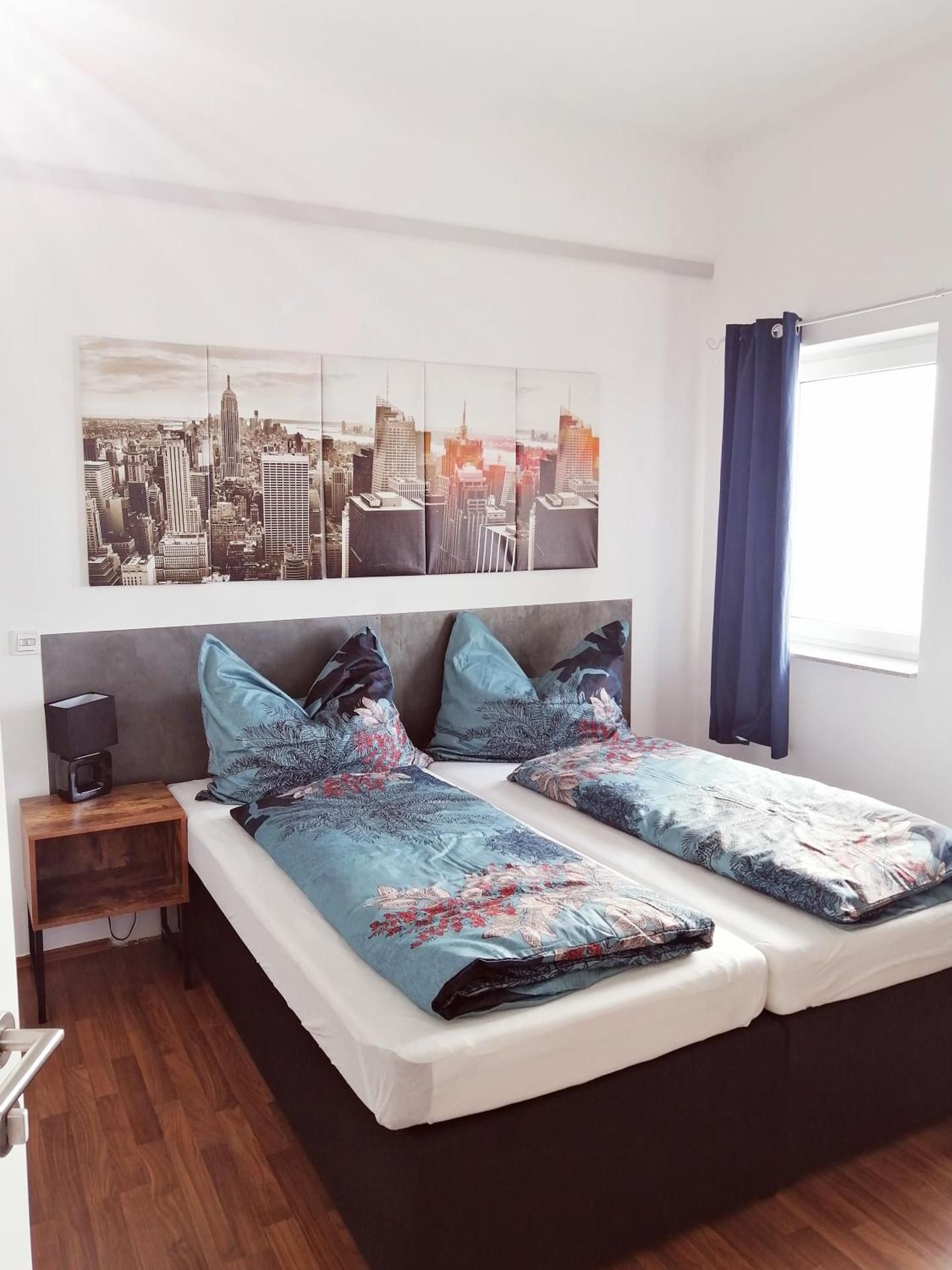 Budget Double Room