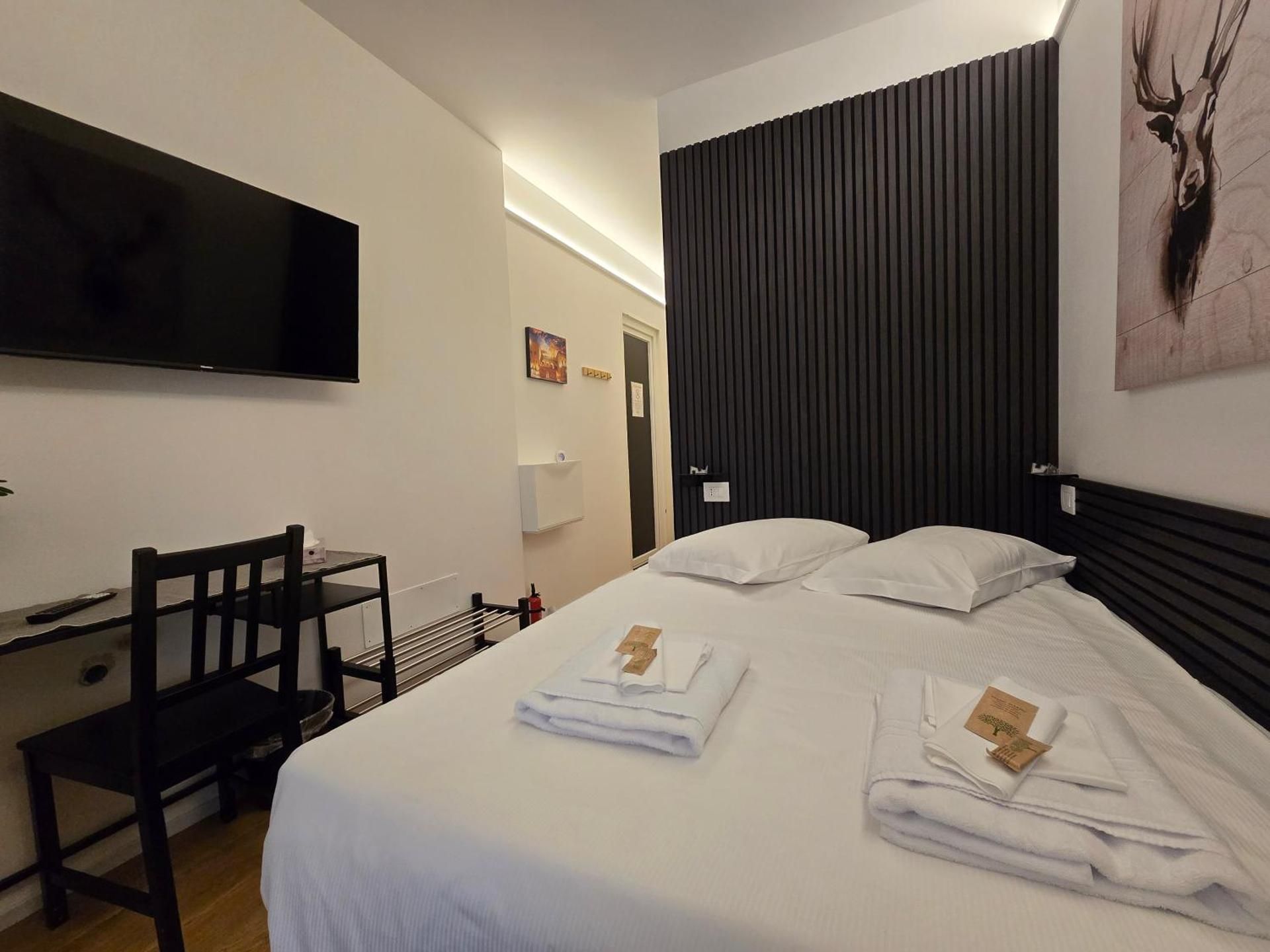 Small Double Room
