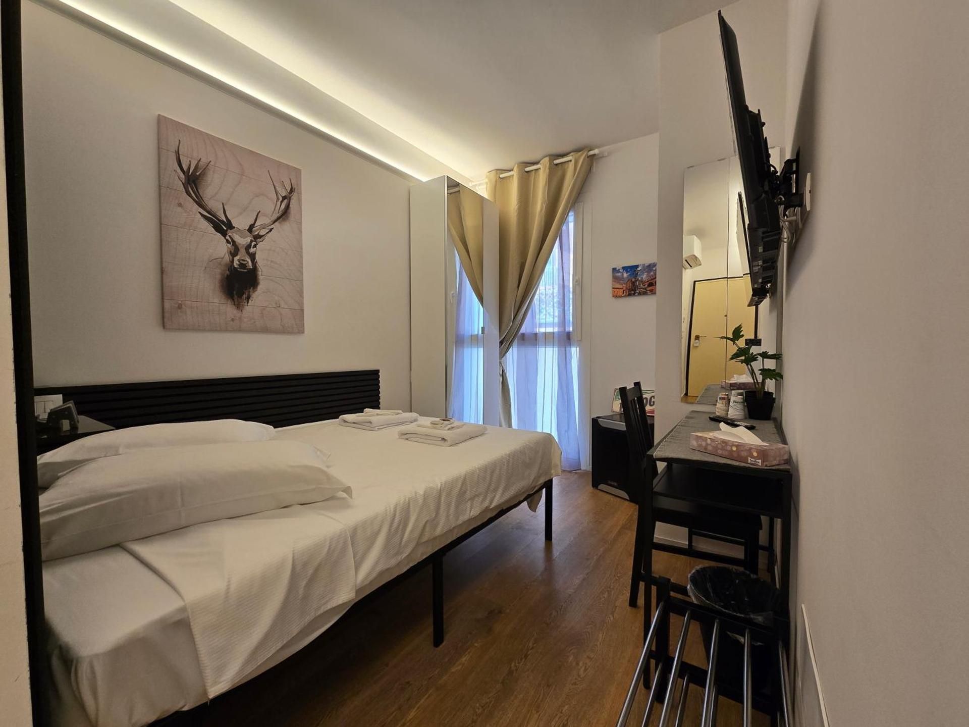 Small Double Room