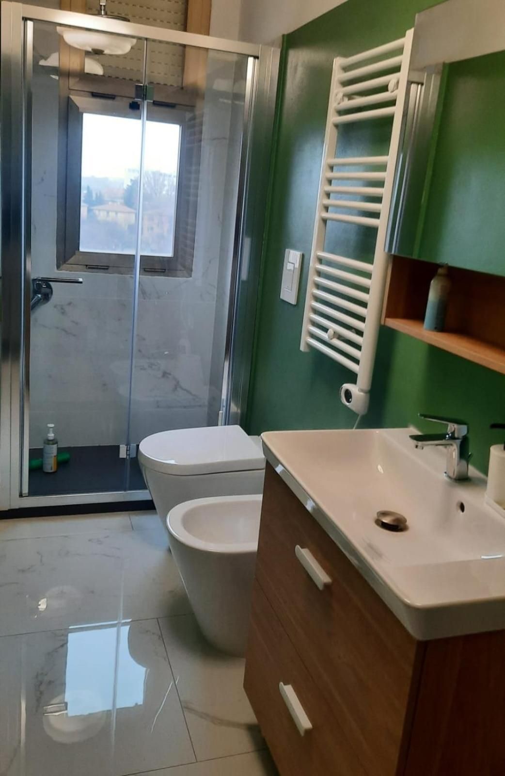 Double Room with Private Bathroom