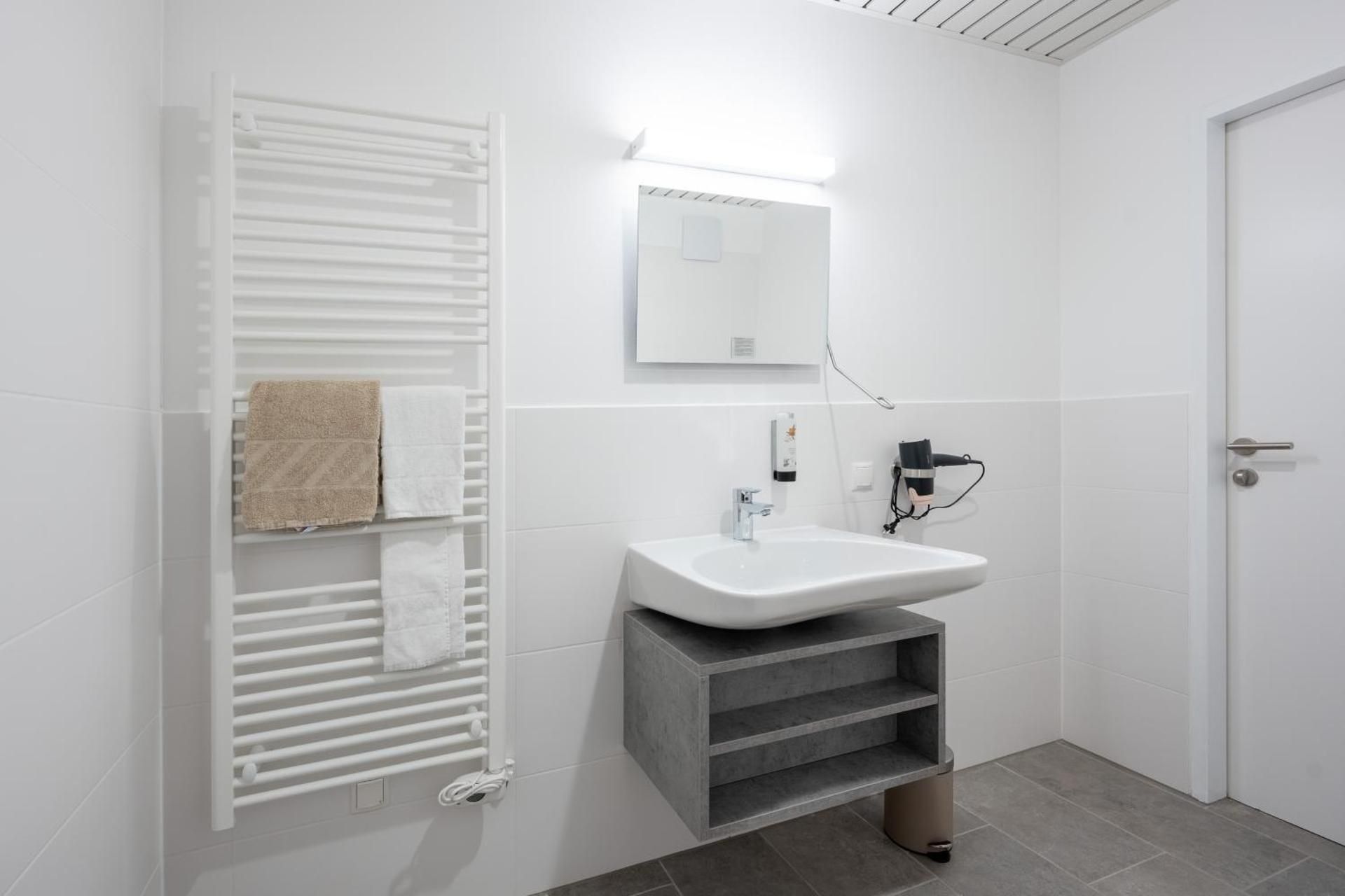 Mini Apartment with Balcony
