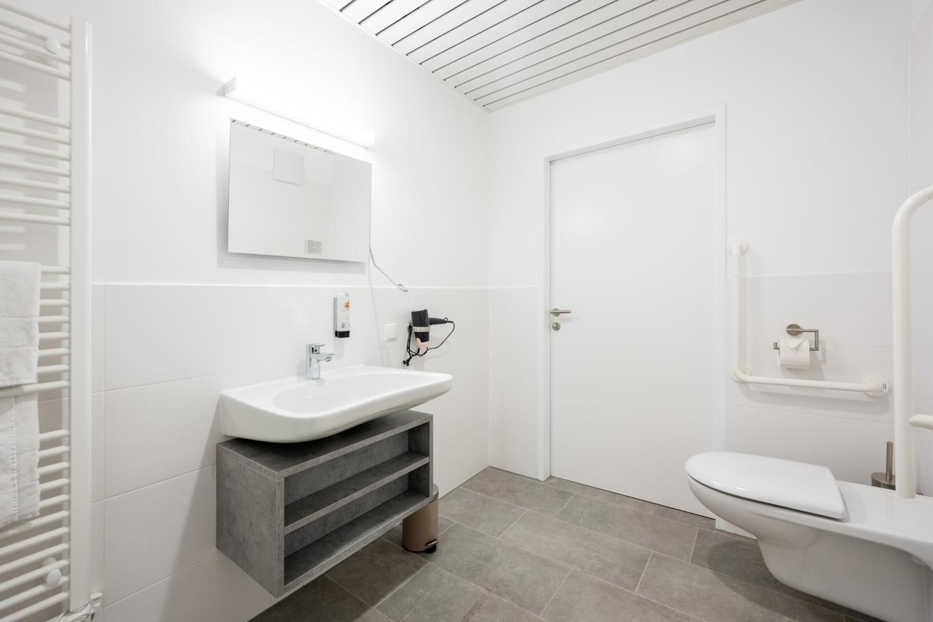 Studio with Disability Access