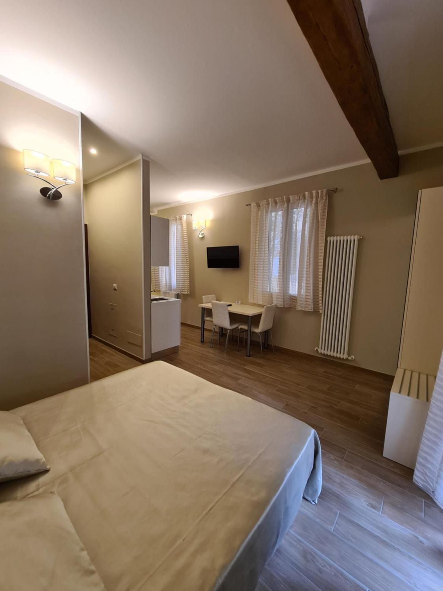 Triple Room with Terrace